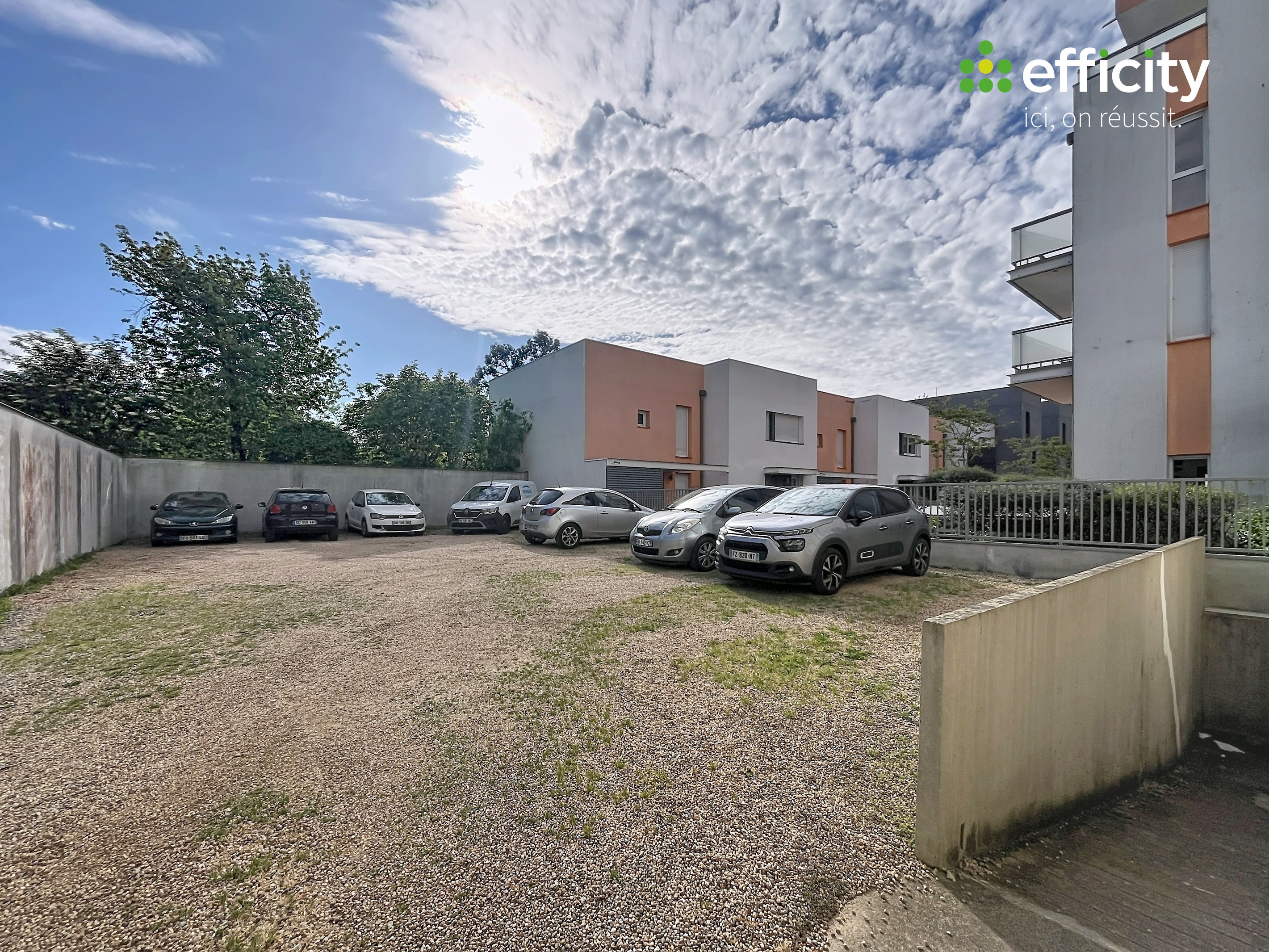 Achat immobilier Appartement 3 pièces  55m2 à Rennes (35000) - Photo n°13