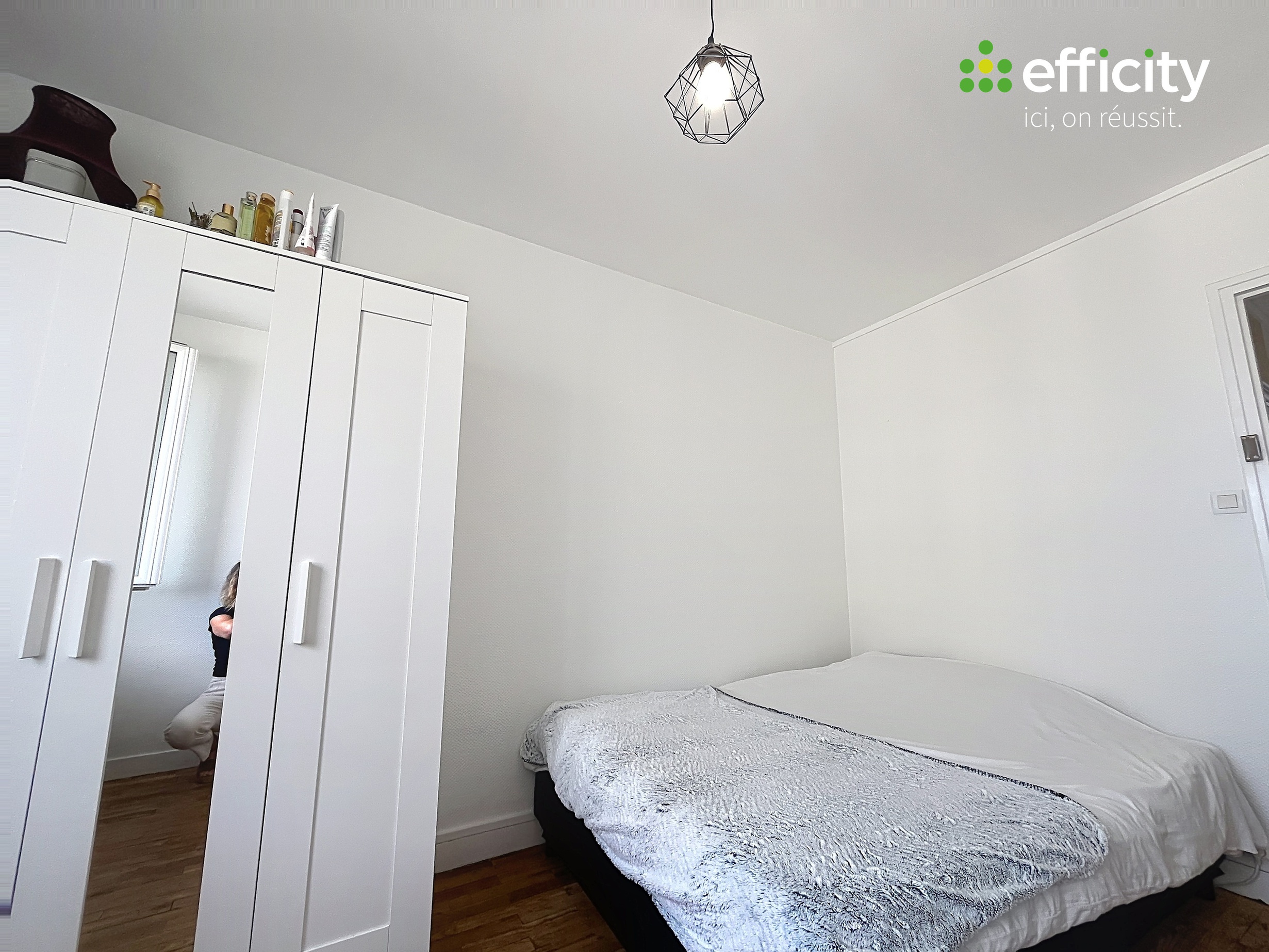 Achat immobilier Appartement 3 pièces  55m2 à Rennes (35000) - Photo n°15