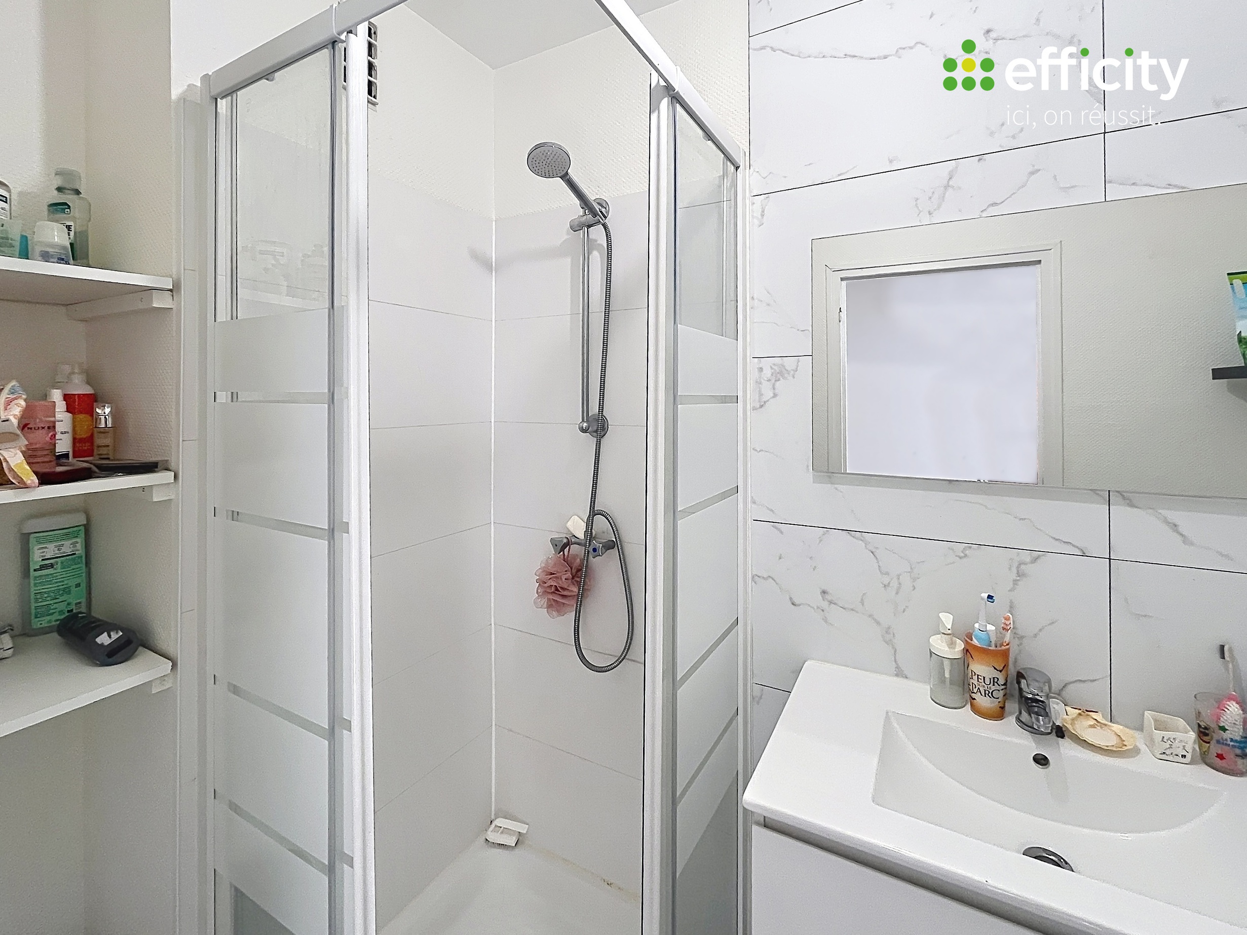 Achat immobilier Appartement 3 pièces  55m2 à Rennes (35000) - Photo n°9