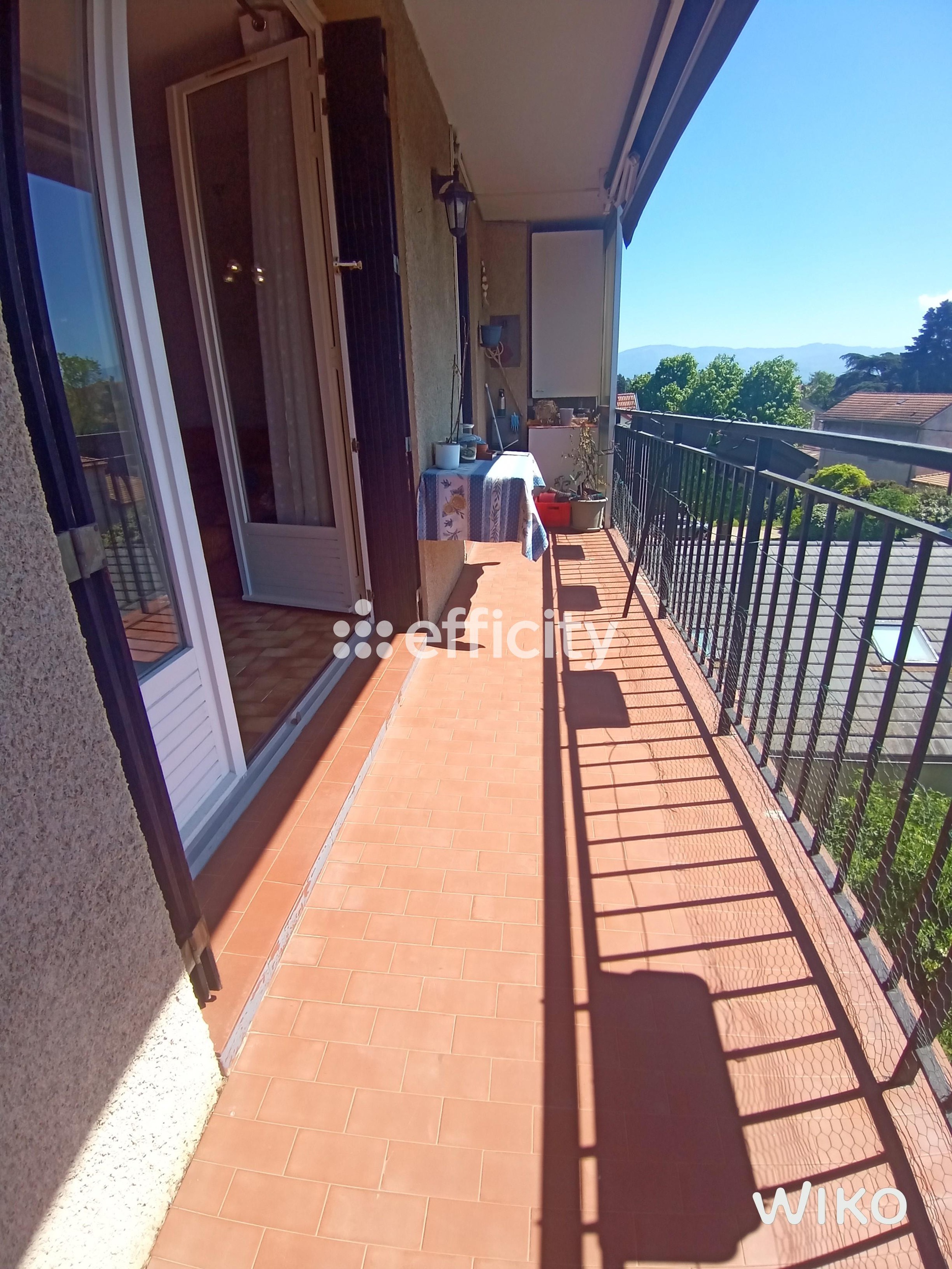 Achat immobilier Appartement 4 pièces  75m2 à Romans-sur-Isère (26100) - Photo n°6