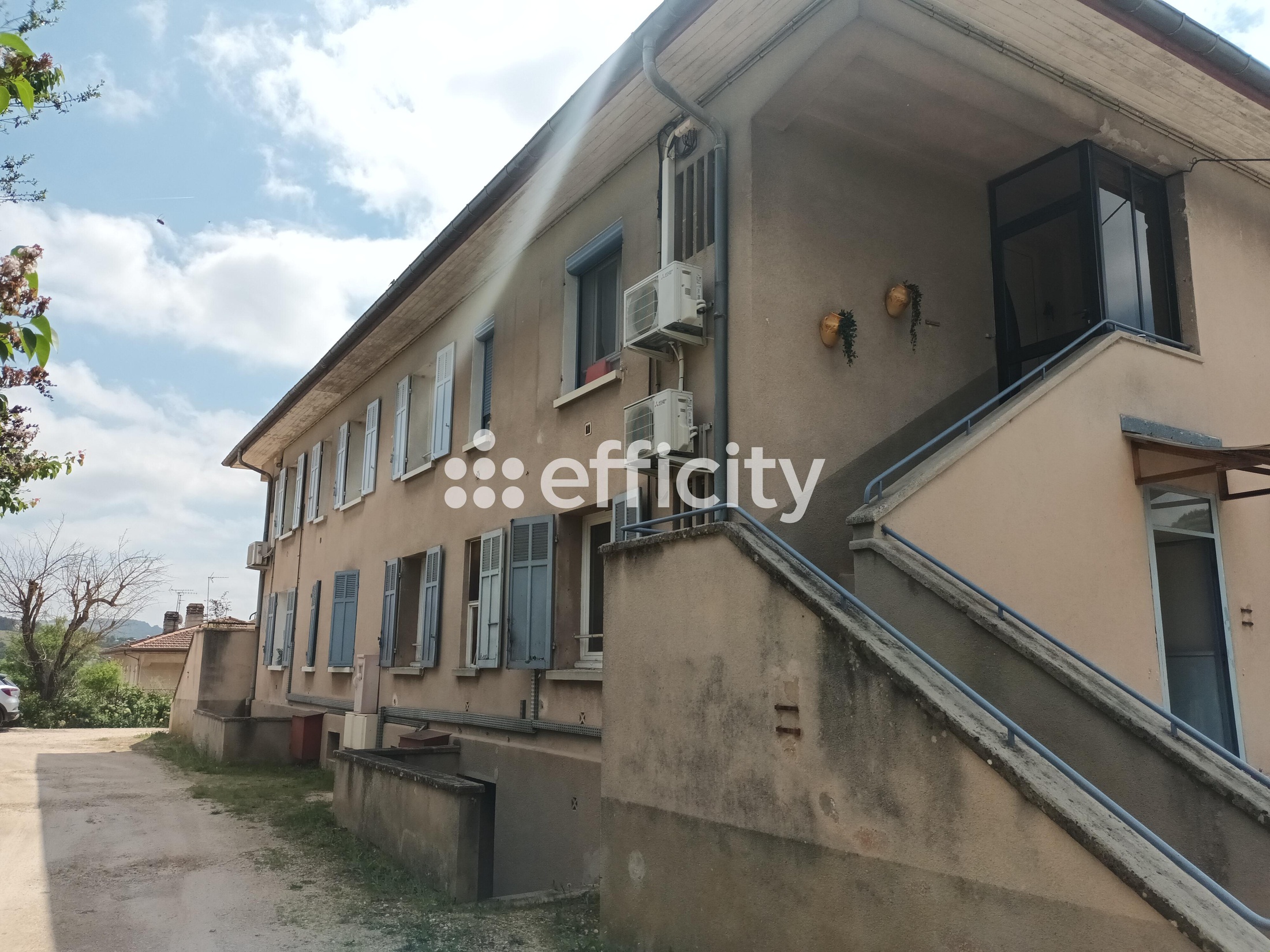 appartement 4 pièces - 72,0m2 à Gardanne (13120)