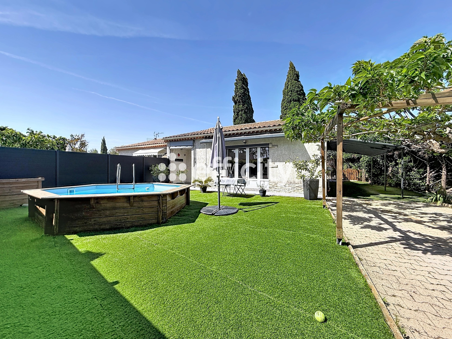 maison 4 pièces - 74m2 à Les Arcs (83460)
