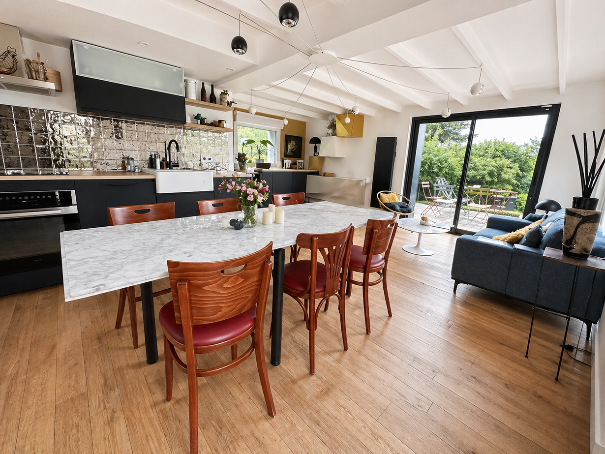 Achat immobilier Maison 6 pièces  168m2 à Trouville-sur-Mer (14360) - Photo n°7