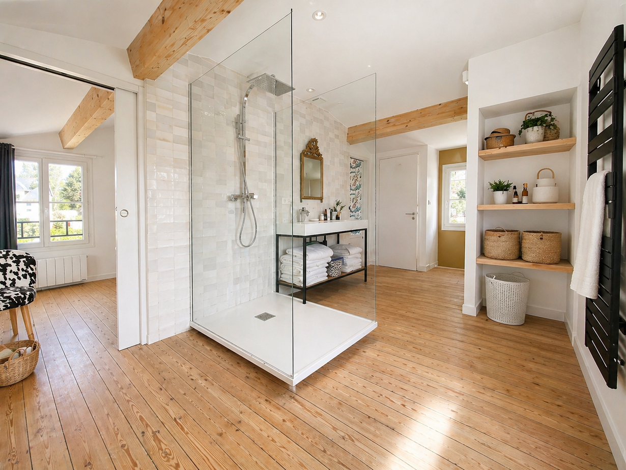 Achat immobilier Maison 6 pièces  168m2 à Trouville-sur-Mer (14360) - Photo n°19