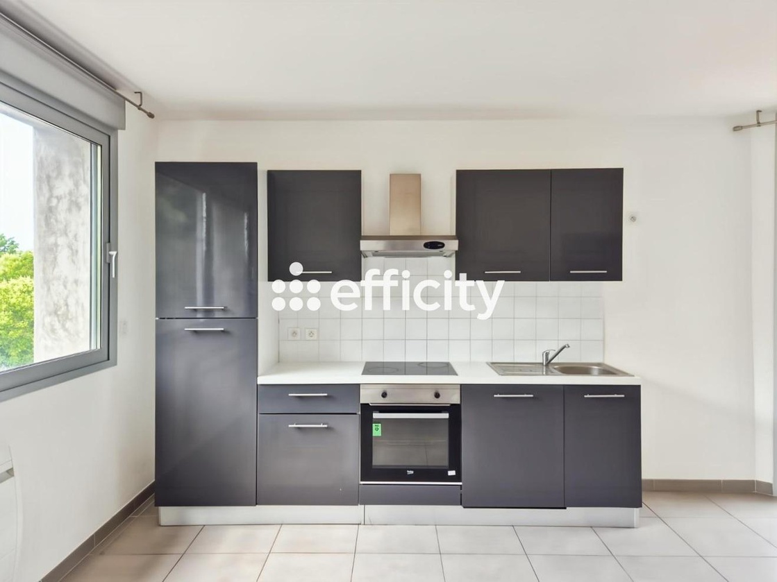 Achat immobilier Appartement 3 pièces  66m2 à Montpellier (34070) - Photo n°1