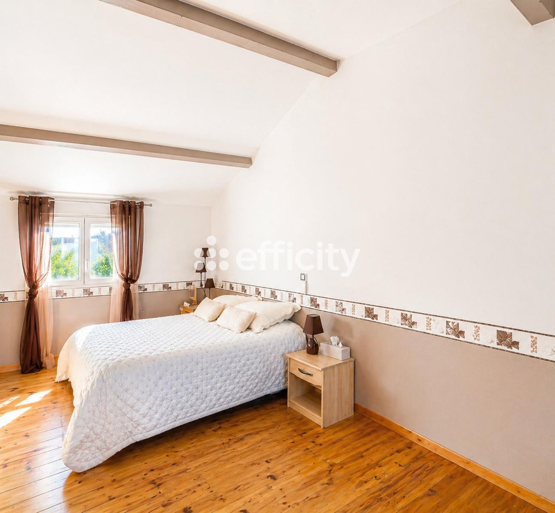 Achat immobilier Maison 6 pièces  150m2 à Juvignac (34990) - Photo n°6