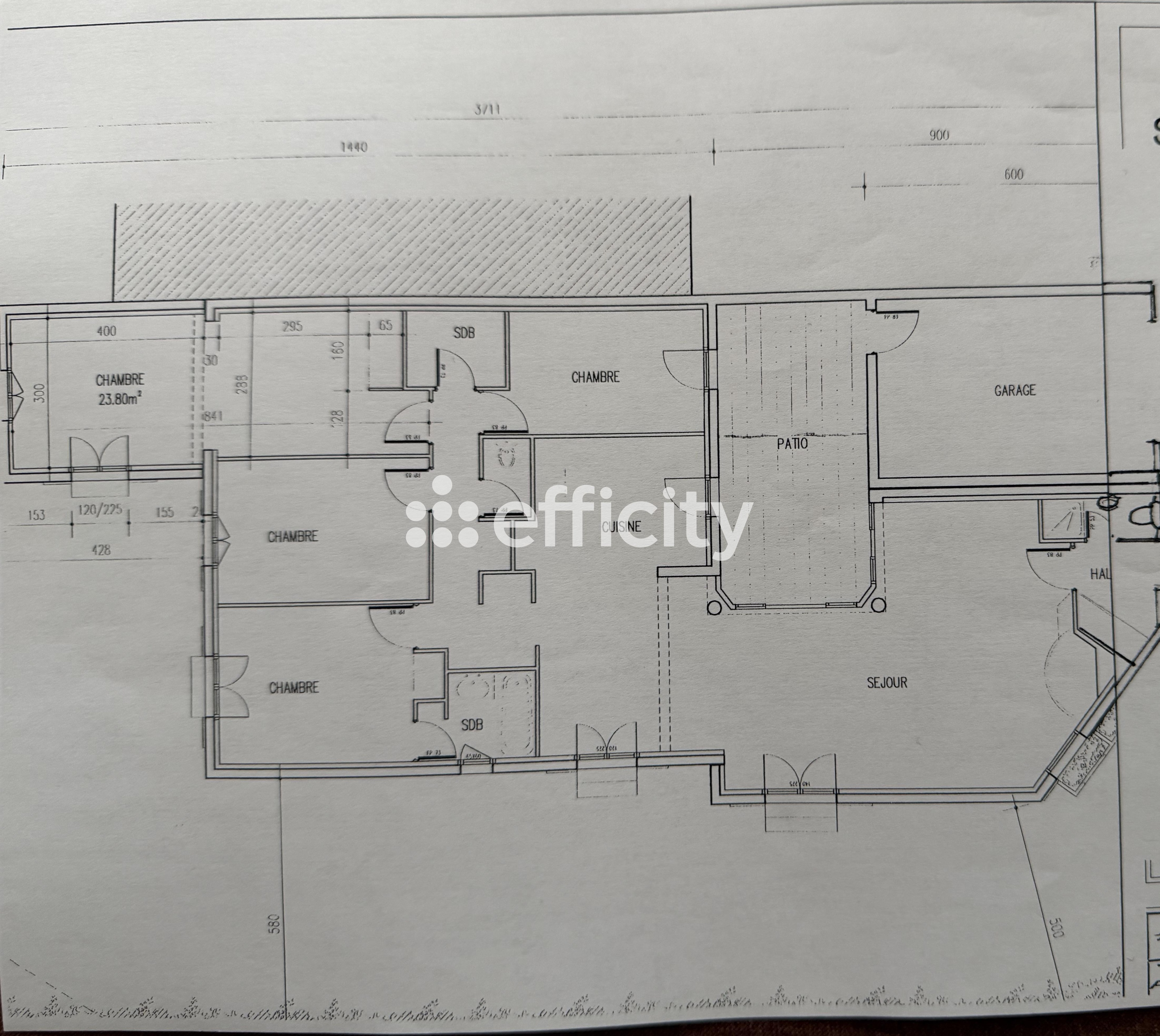 Achat immobilier Maison 6 pièces  150m2 à Juvignac (34990) - Photo n°4