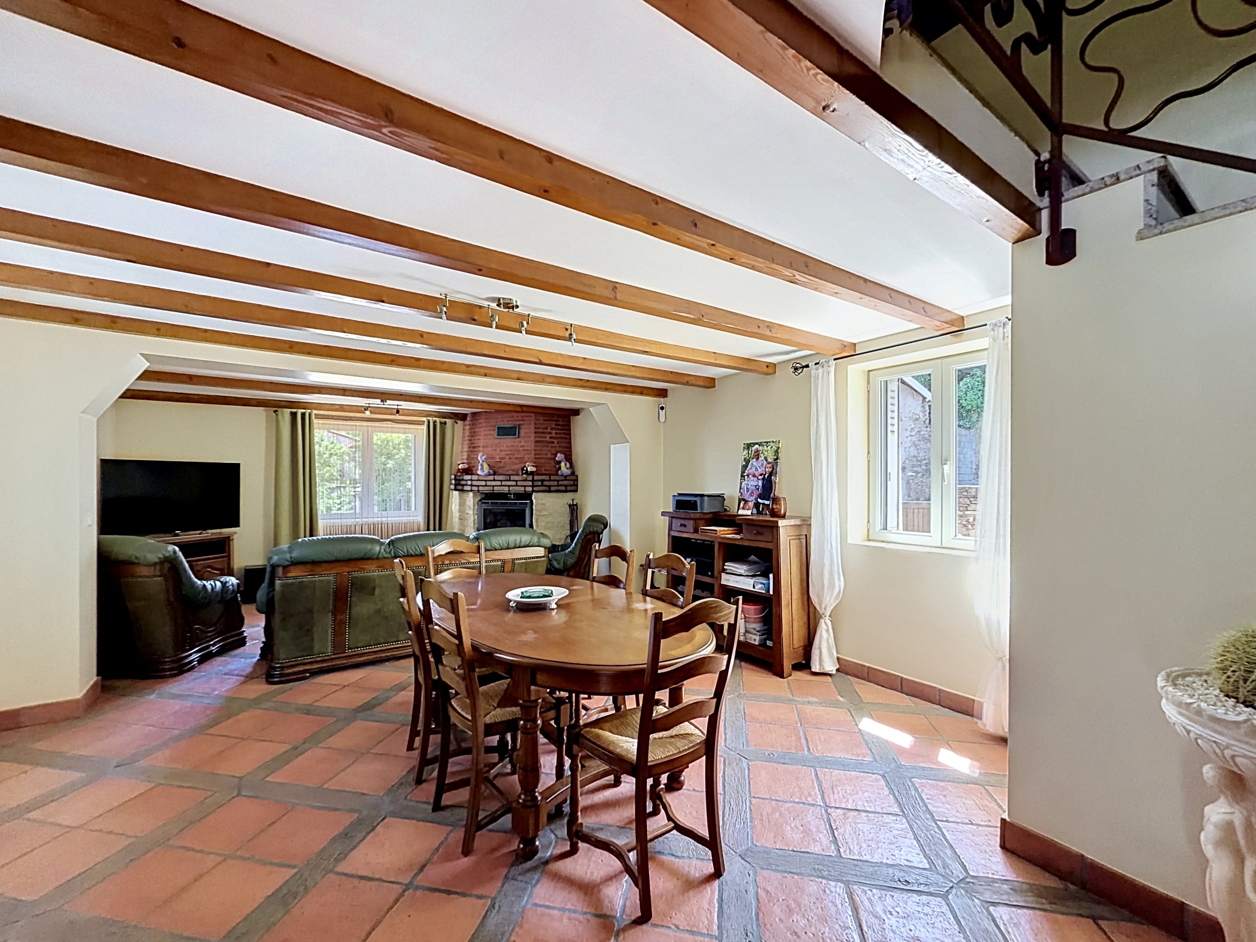 Achat immobilier Maison 4 pièces  135m2 à Genilac (42800) - Photo n°7