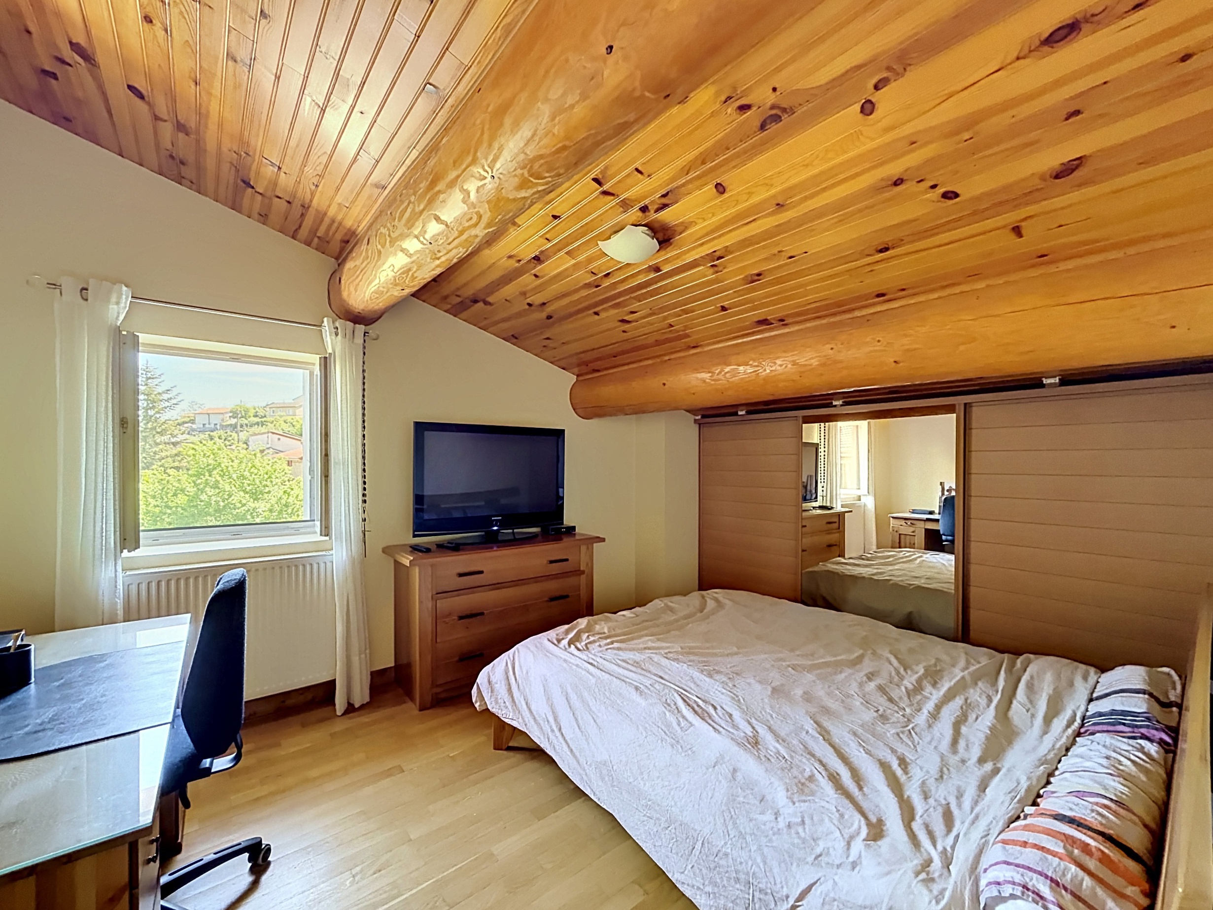 Achat immobilier Maison 4 pièces  135m2 à Genilac (42800) - Photo n°14