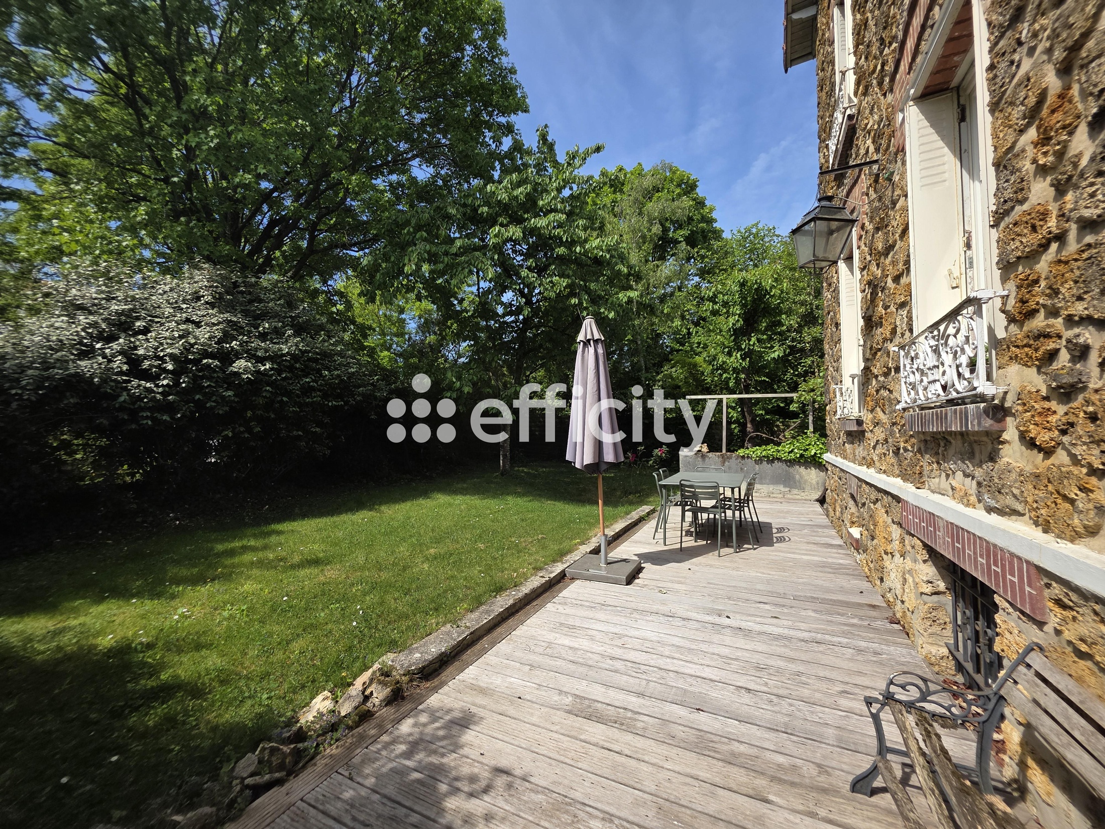 maison 5 pièces - 132m2 à Sceaux (92330)