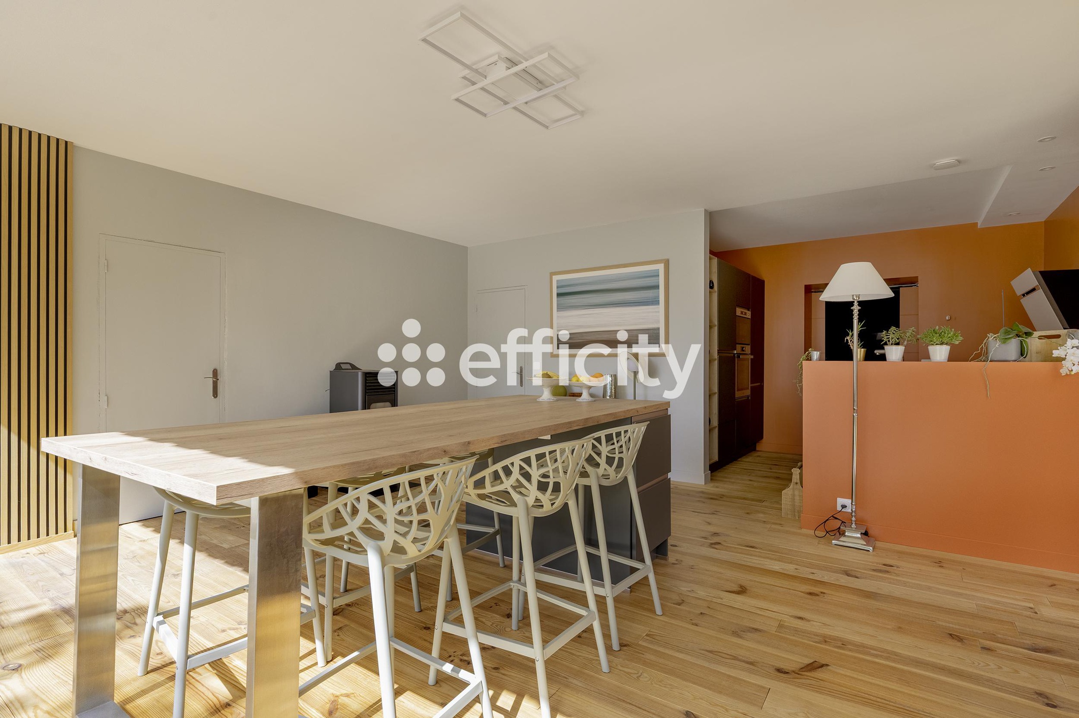 Achat immobilier Maison 6 pièces  177m2 à Lacanau (33680) - Photo n°1