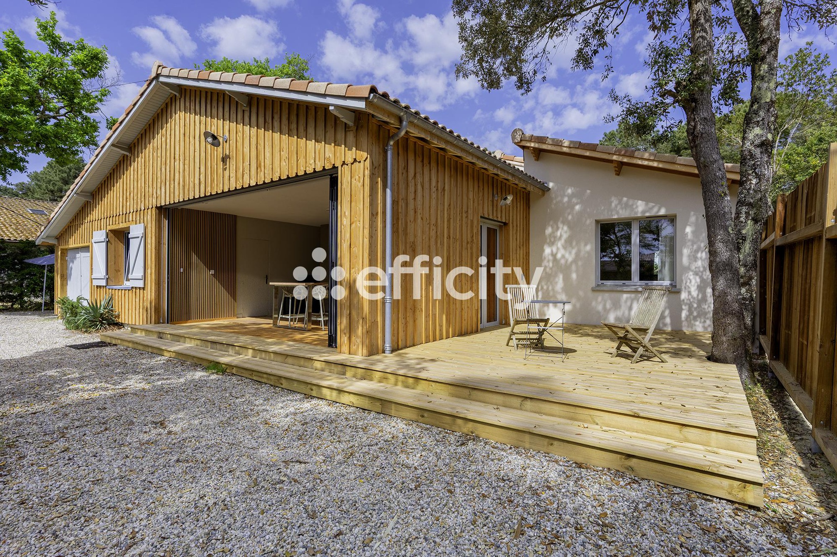 Achat immobilier Maison 6 pièces  177m2 à Lacanau (33680) - Photo n°5