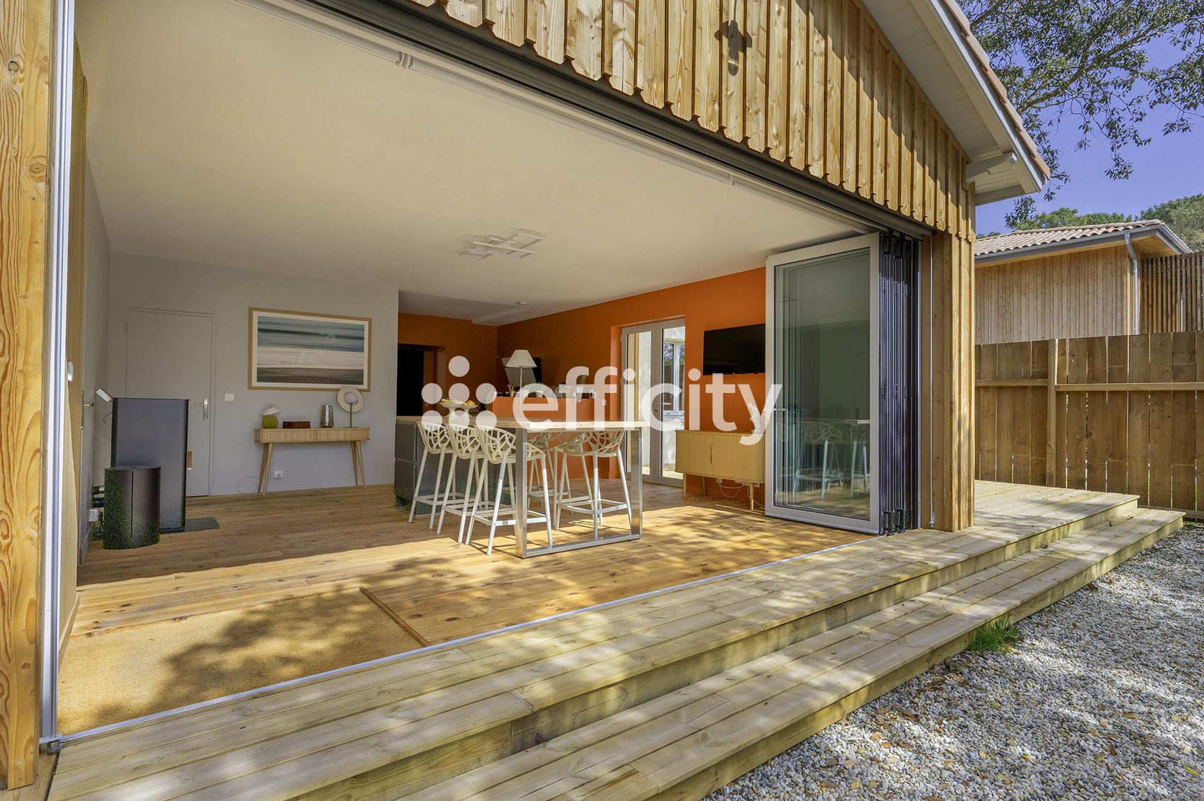 Achat immobilier Maison 6 pièces  177m2 à Lacanau (33680) - Photo n°6
