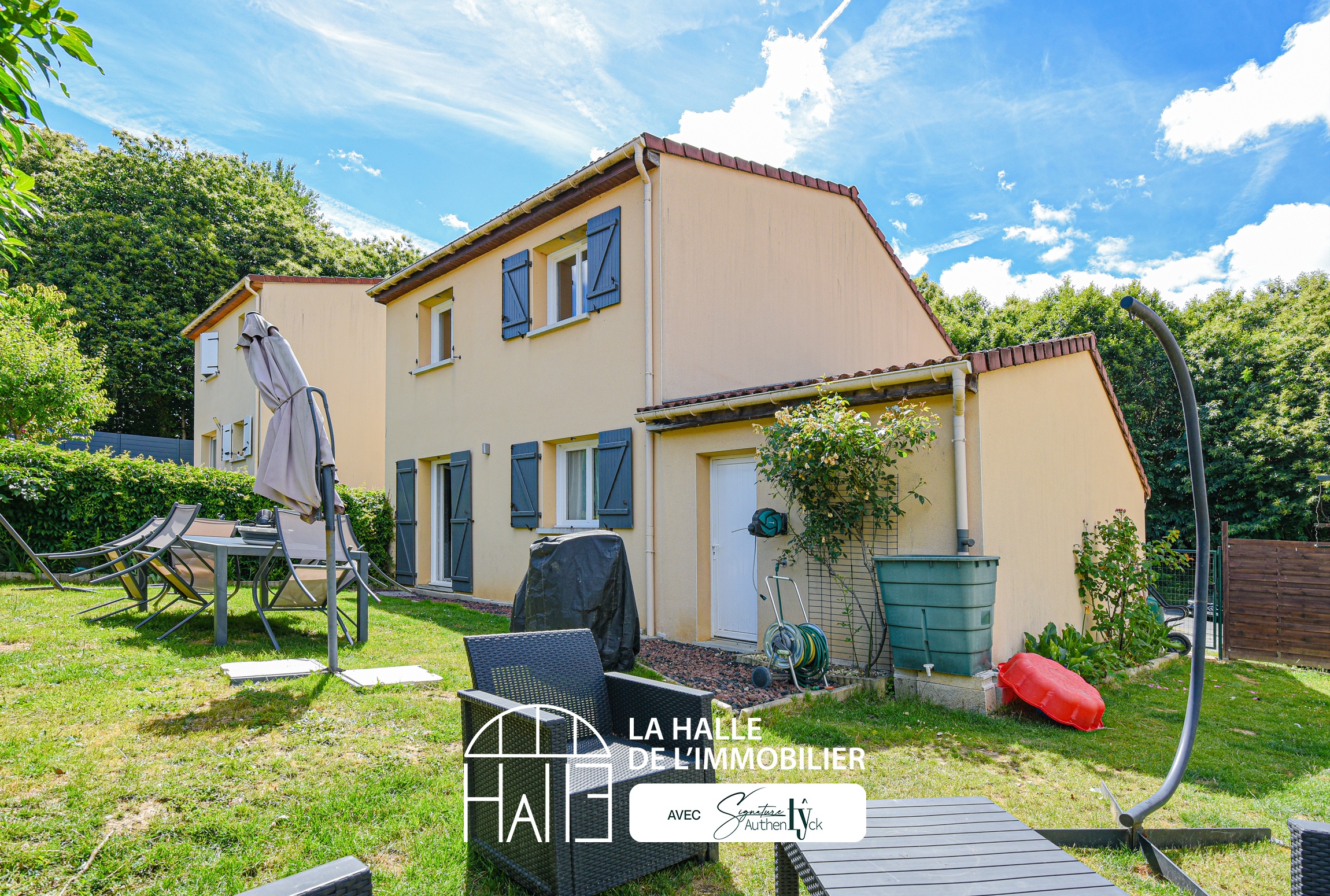 Maison 6 pièces 96 m² · à Couzeix · 96 m² · 193 500 €