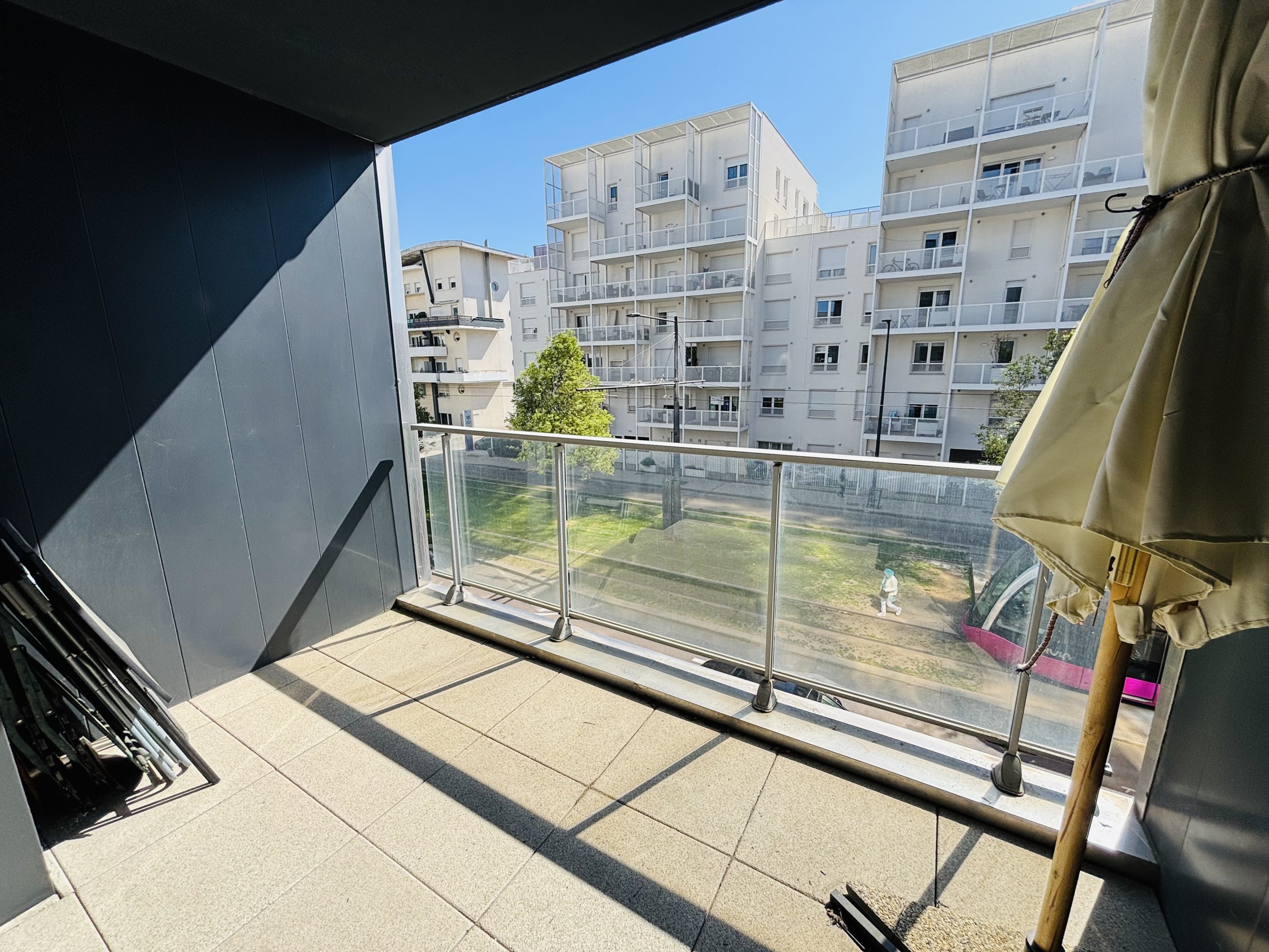appartement 2 pièces - 36m2 à Dijon (21000)