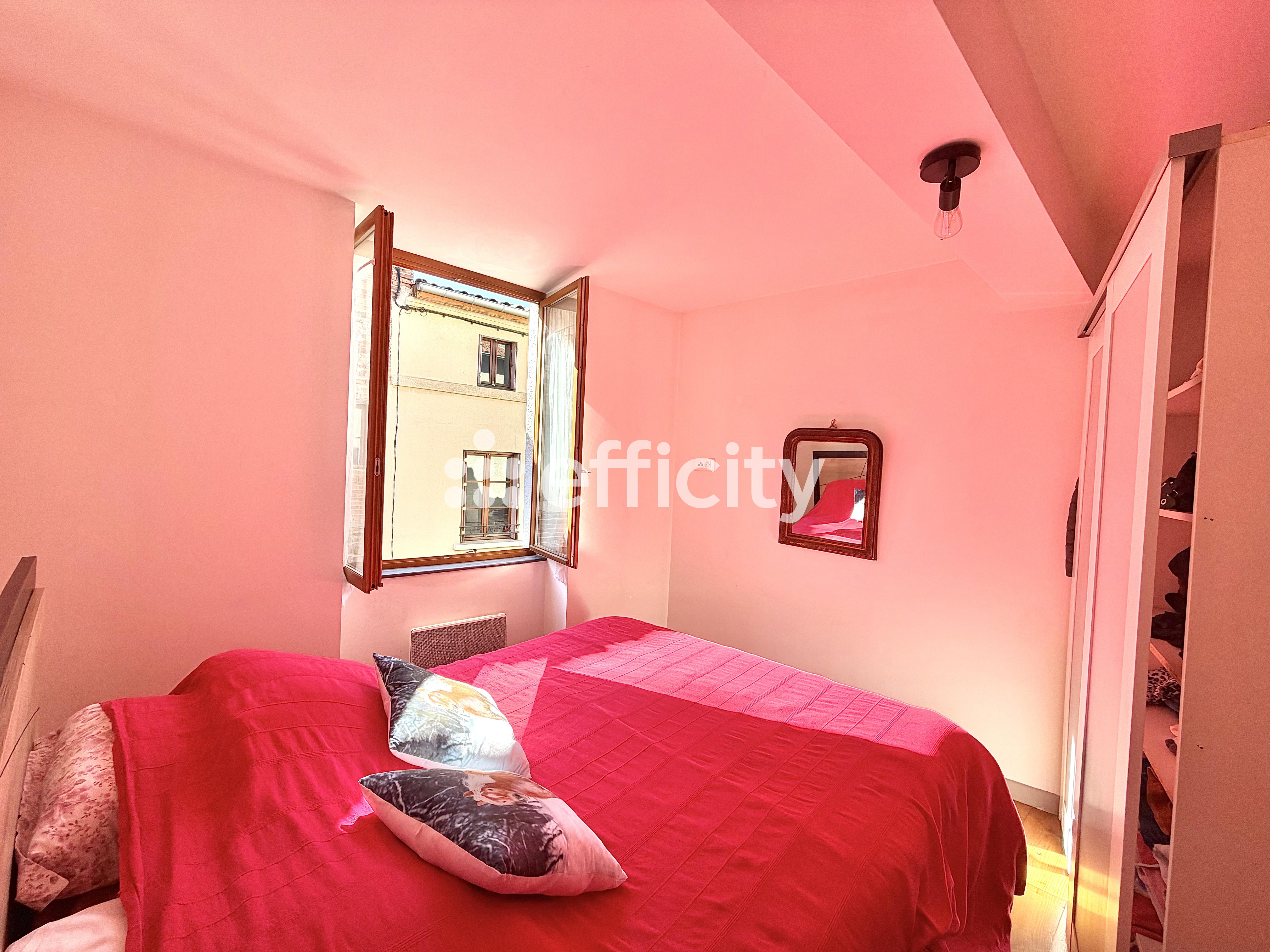 Achat immobilier Appartement 4 pièces  64m2 à Saint-Galmier (42330) - Photo n°9