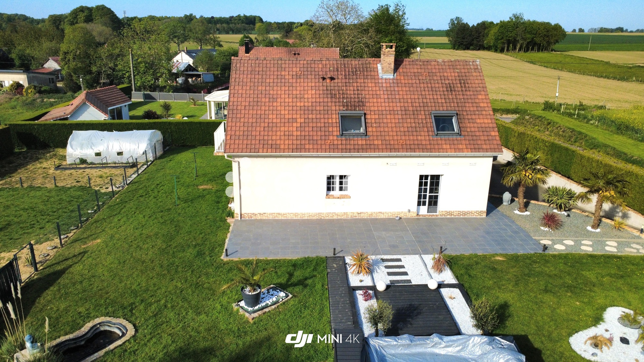 maison 6 pièces - 135,0m2 à Criquetot-sur-Ouville (76760)