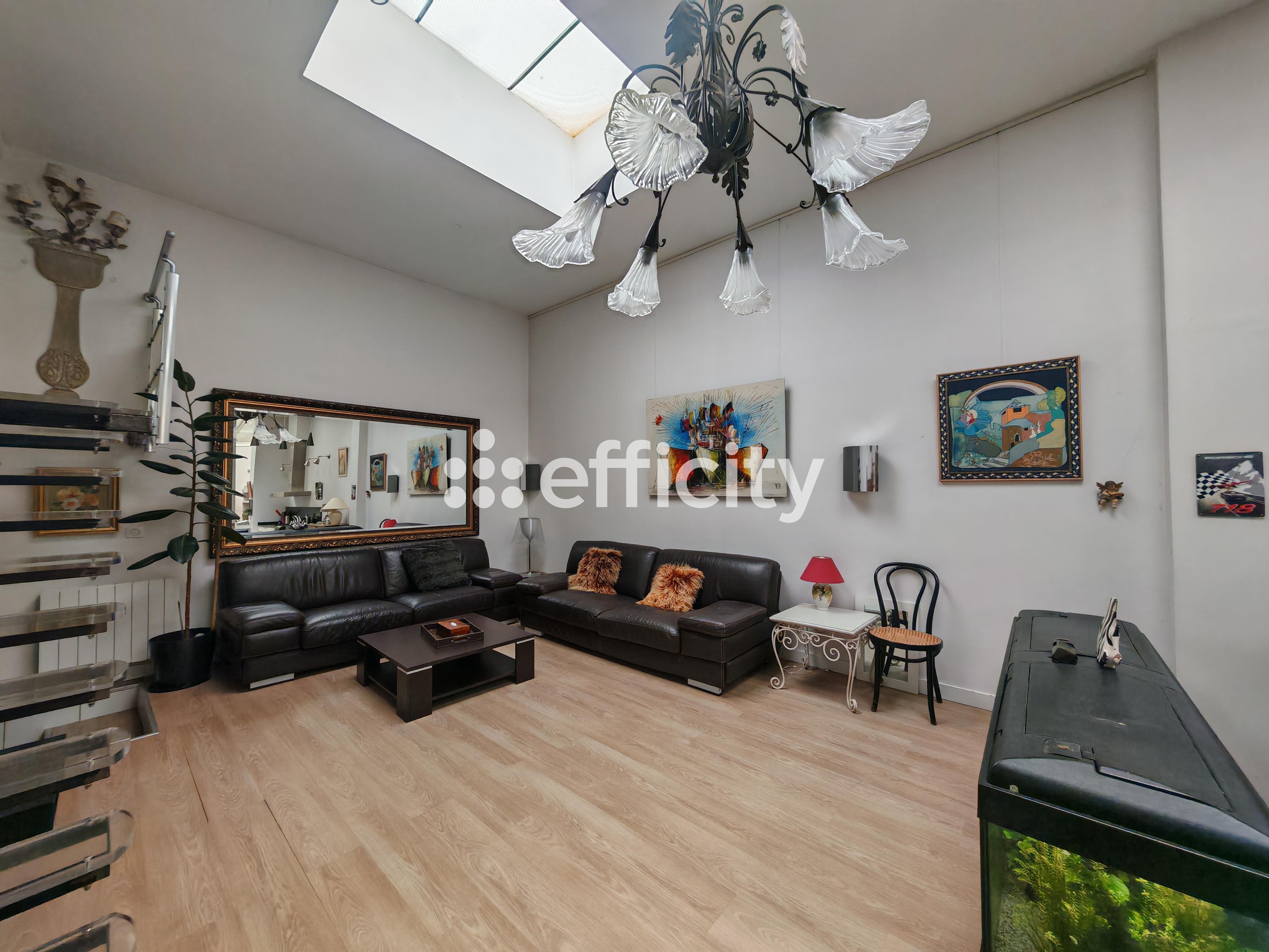 appartement 4 pièces - 238m2 à Grenoble (38100)