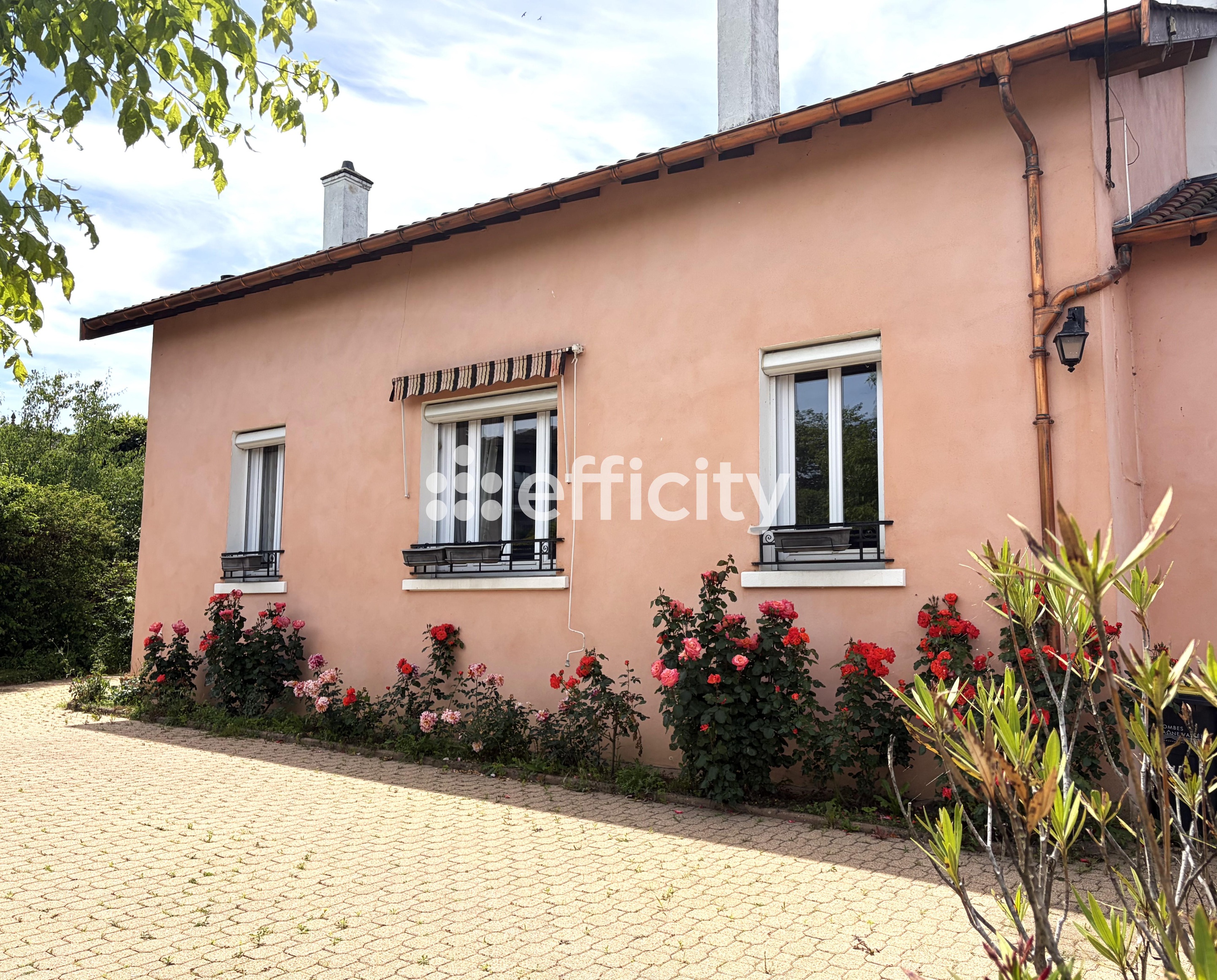 maison 6 pièces - 160m2 à Jassans-Riottier (01480)