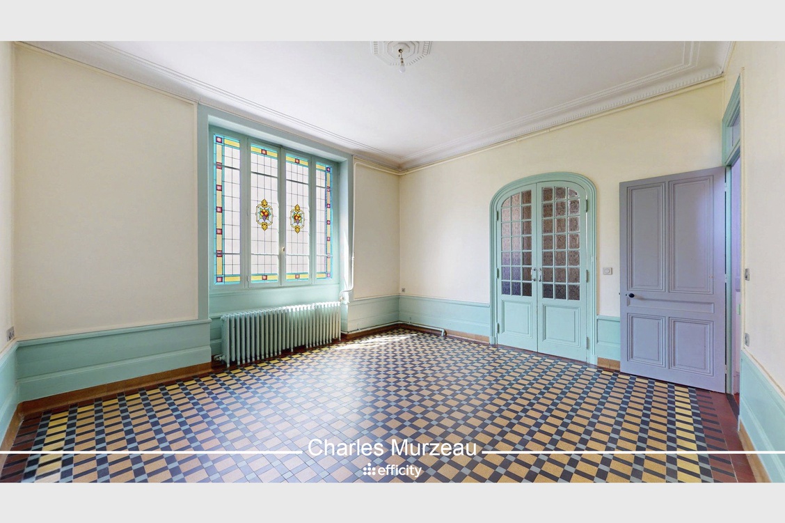 maison 7 pièces - 160,0m2 à Lyon (69003)