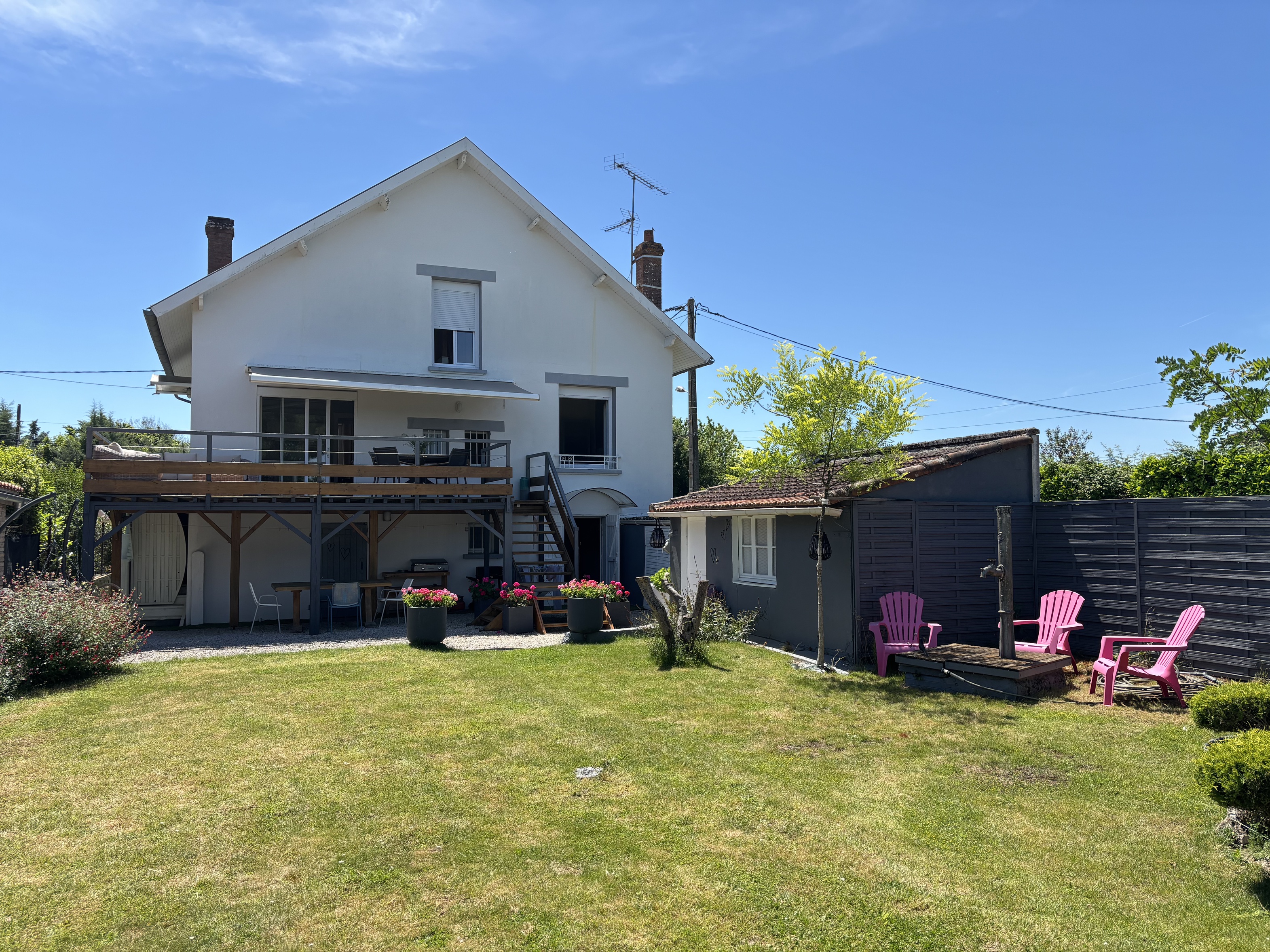 maison 4 pièces - 130m2 à Mas-Grenier (82600)