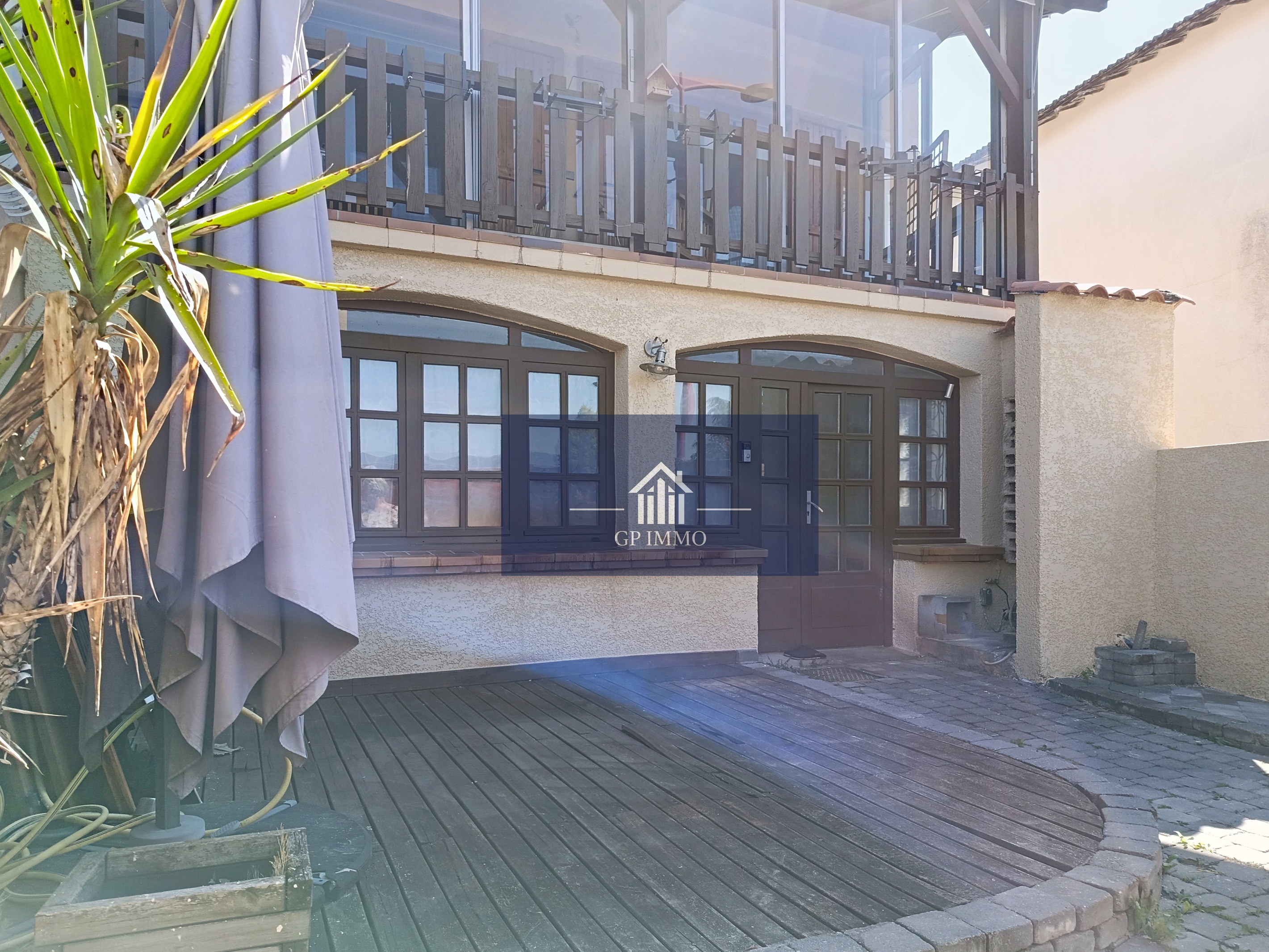 Achat immobilier Maison 7 pièces  220m2 à Saint-Clair-du-Rhône (38370) - Photo n°11