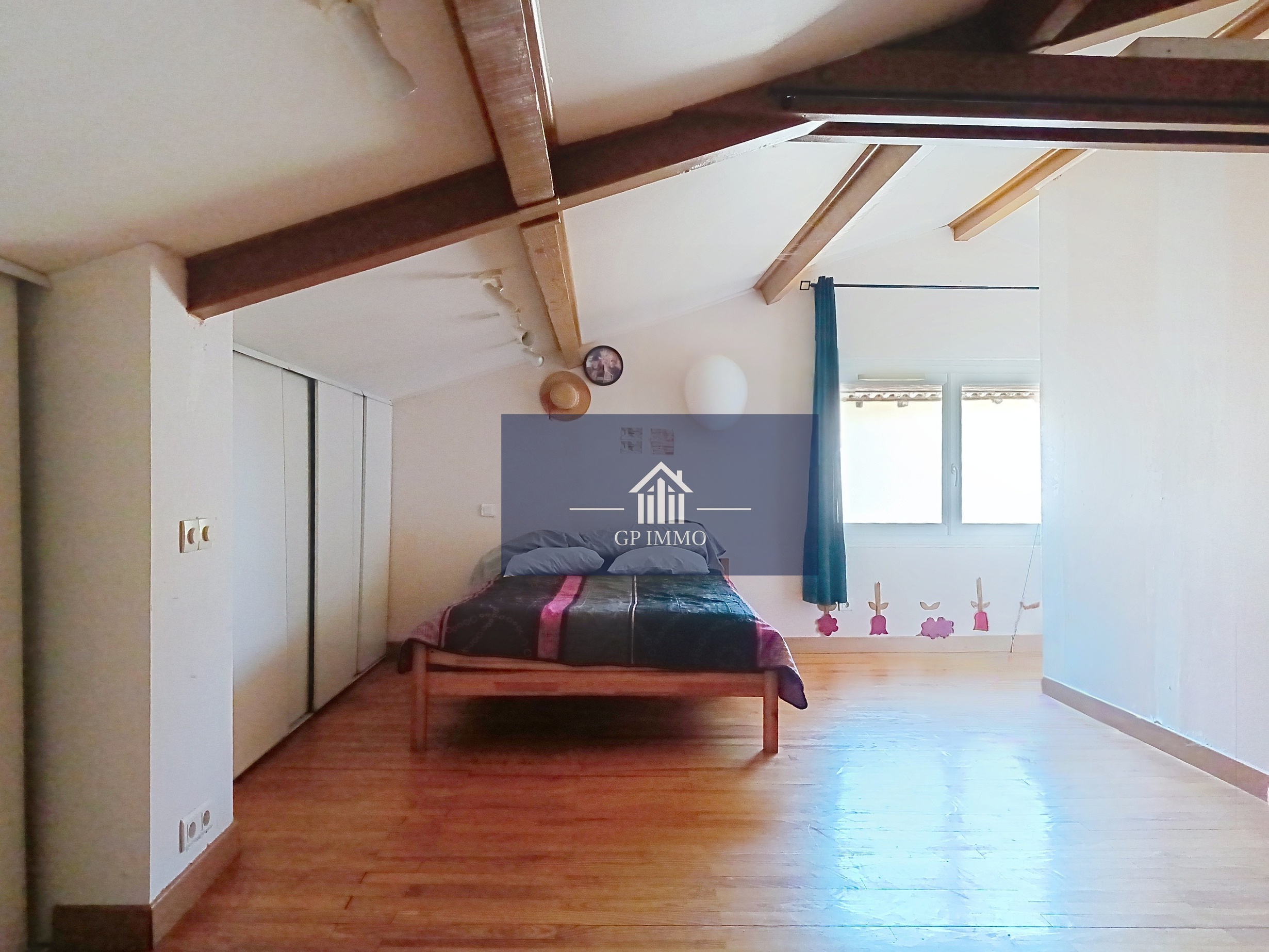 Achat immobilier Maison 7 pièces  220m2 à Saint-Clair-du-Rhône (38370) - Photo n°8