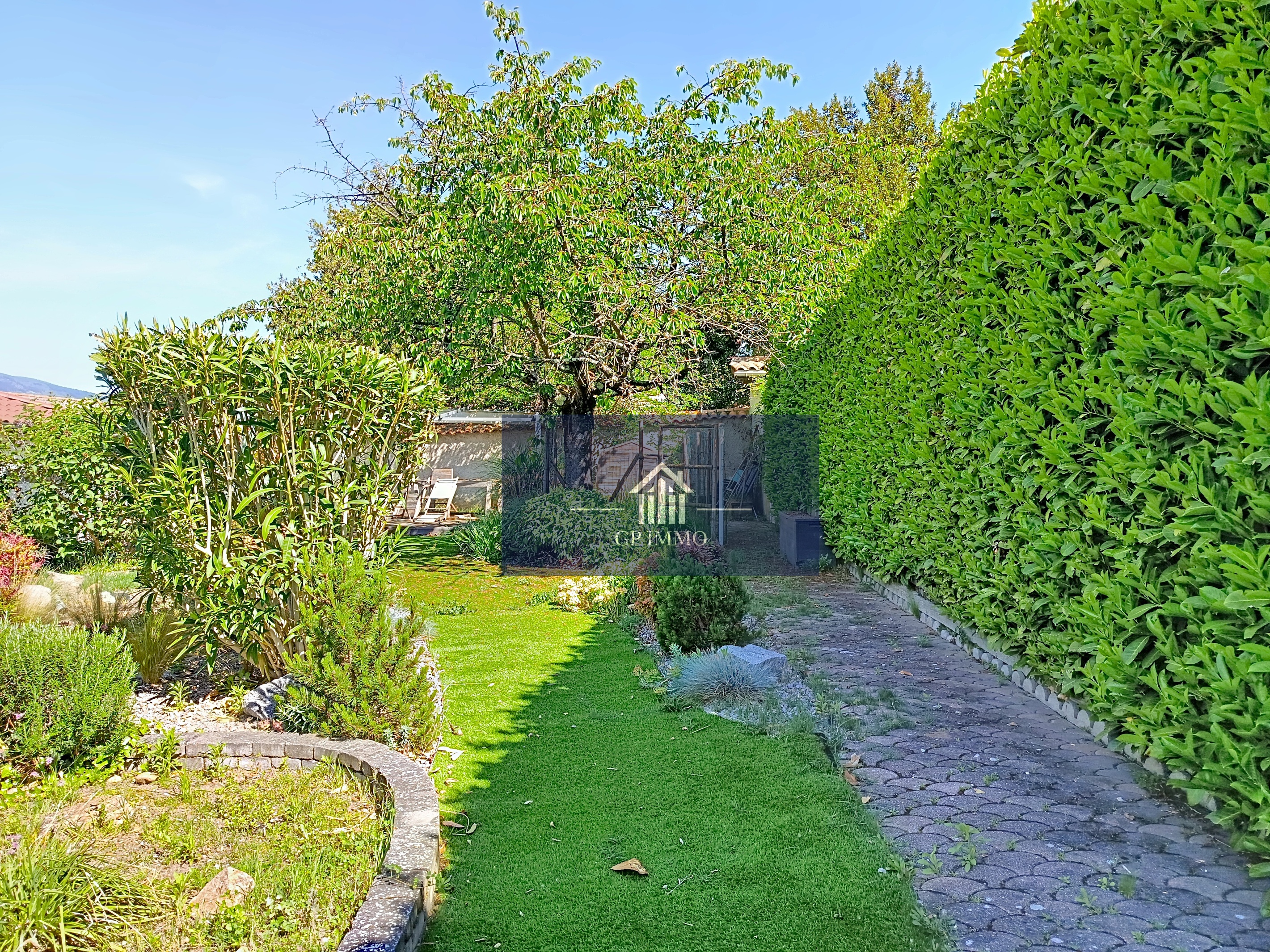 Achat immobilier Maison 7 pièces  220m2 à Saint-Clair-du-Rhône (38370) - Photo n°12