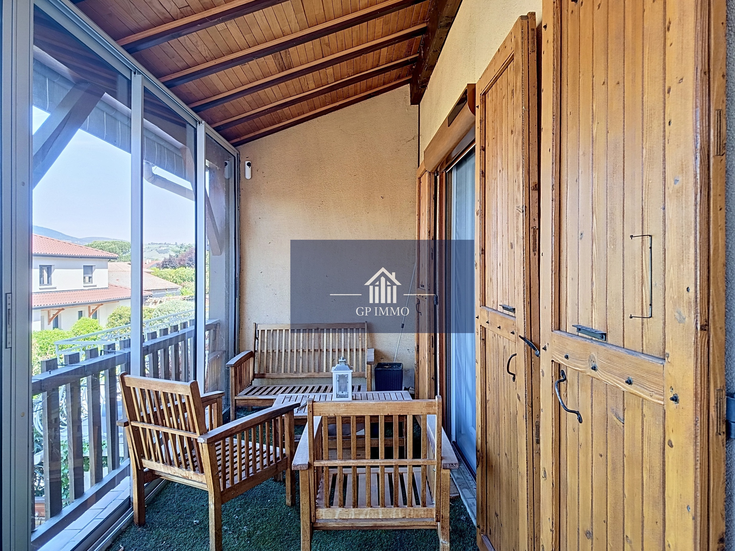 Achat immobilier Maison 7 pièces  220m2 à Saint-Clair-du-Rhône (38370) - Photo n°10