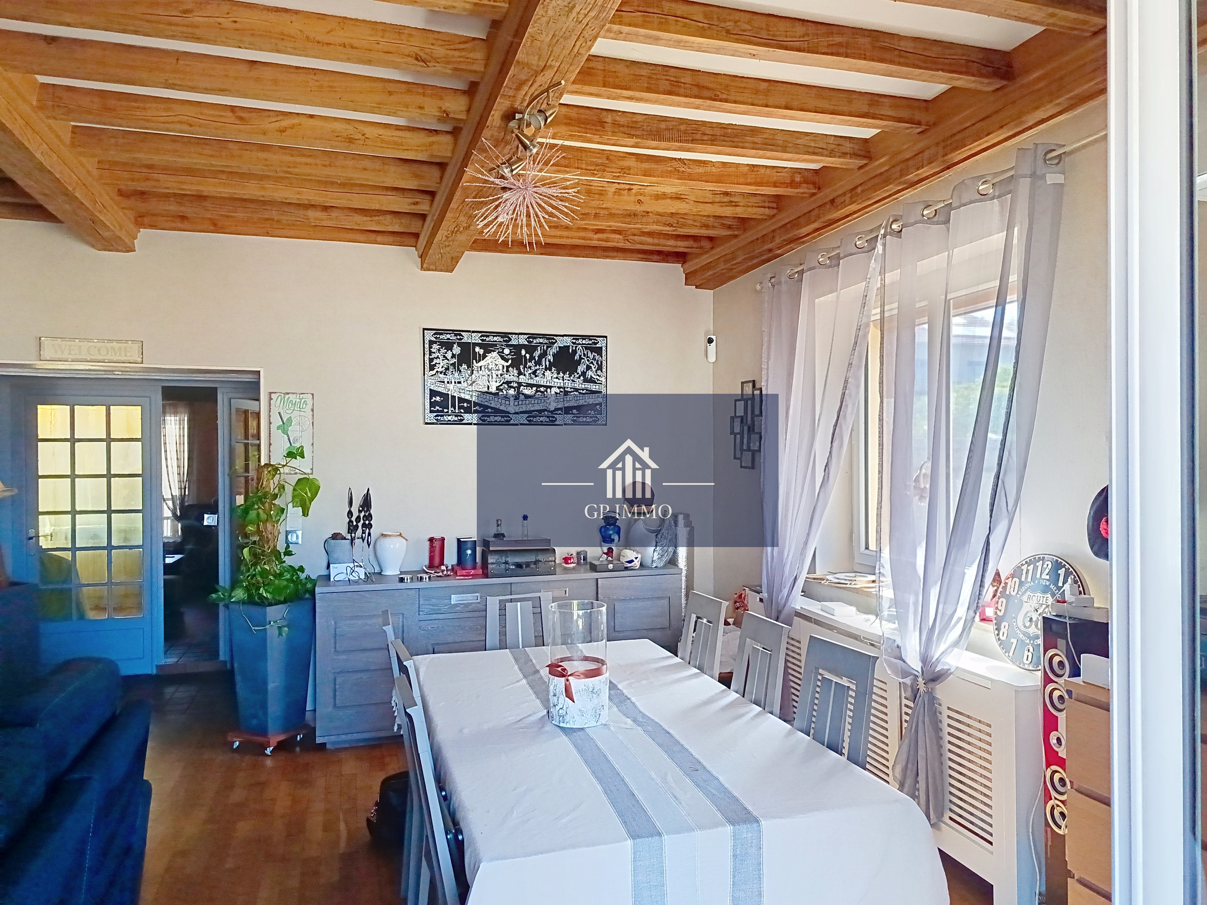 Achat immobilier Maison 7 pièces  220m2 à Saint-Clair-du-Rhône (38370) - Photo n°5