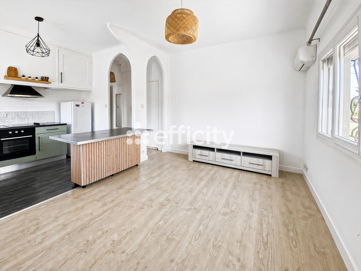 Achat immobilier Appartement 2 pièces  34m2 à Marseille (13014) - Photo n°7