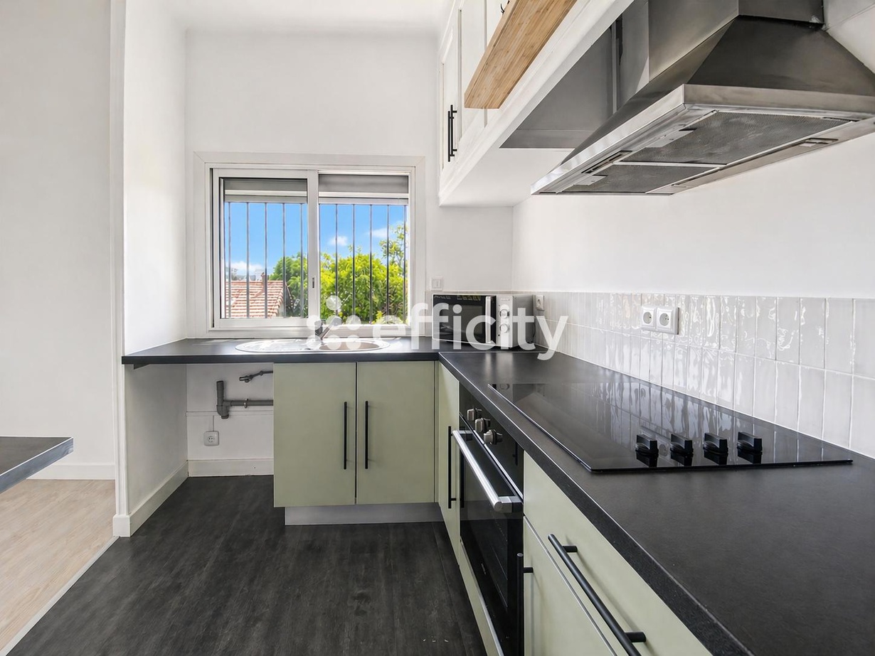 Achat immobilier Appartement 2 pièces  34m2 à Marseille (13014) - Photo n°6