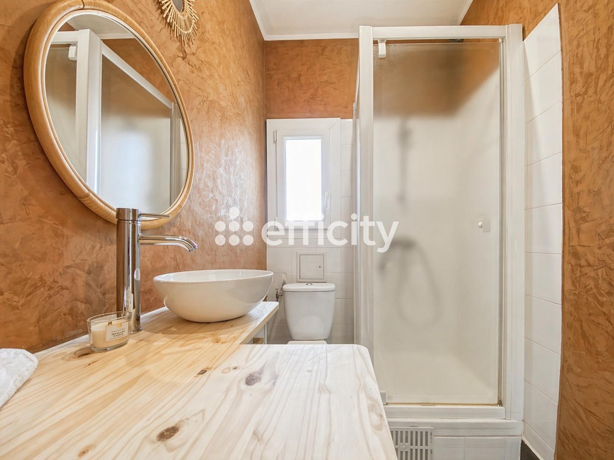 Achat immobilier Appartement 2 pièces  34m2 à Marseille (13014) - Photo n°4