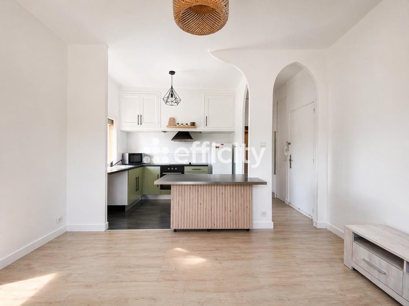 appartement 2 pièces - 34m2 à Marseille (13014)