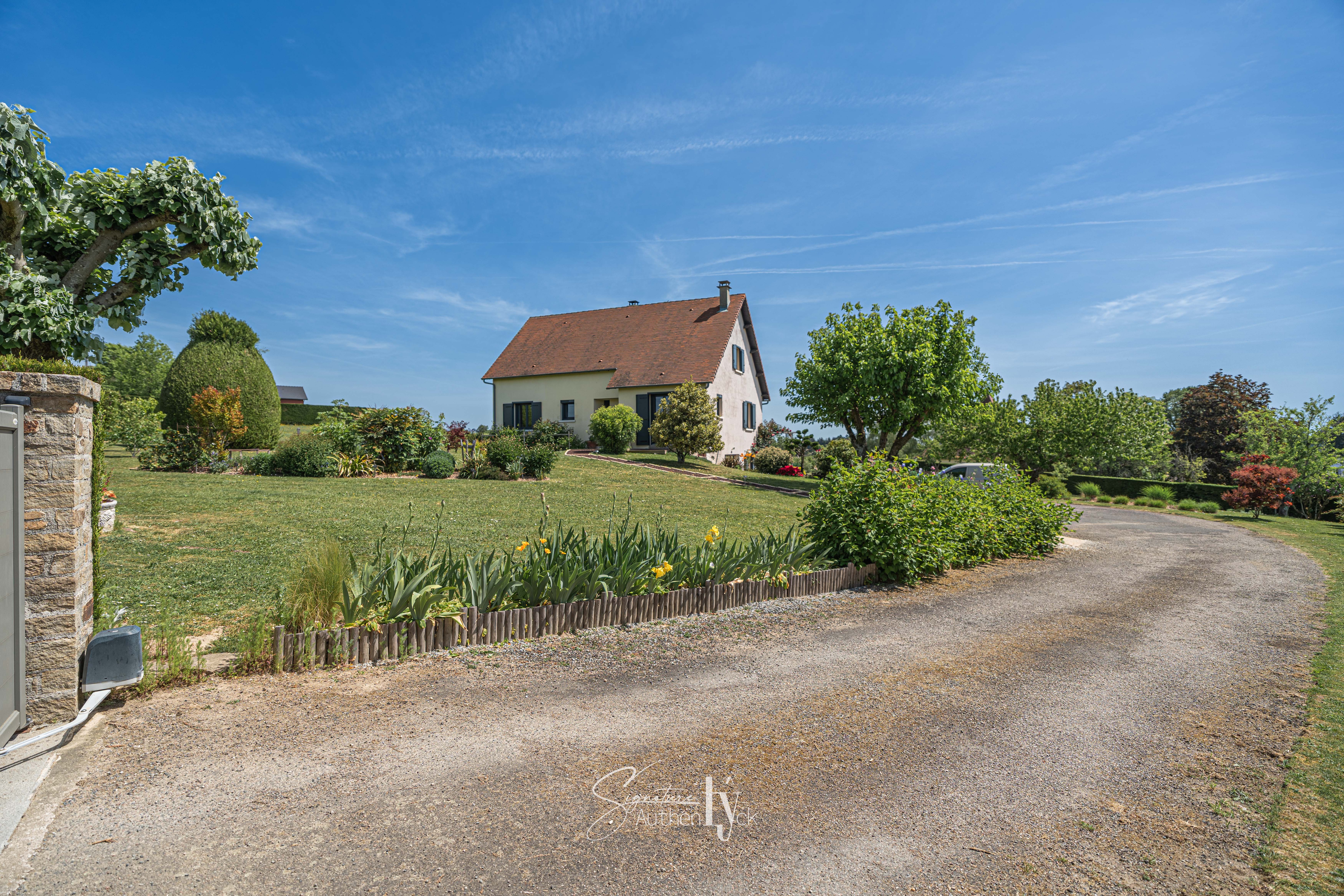 Maison - Saint-Yrieix-la-Perche