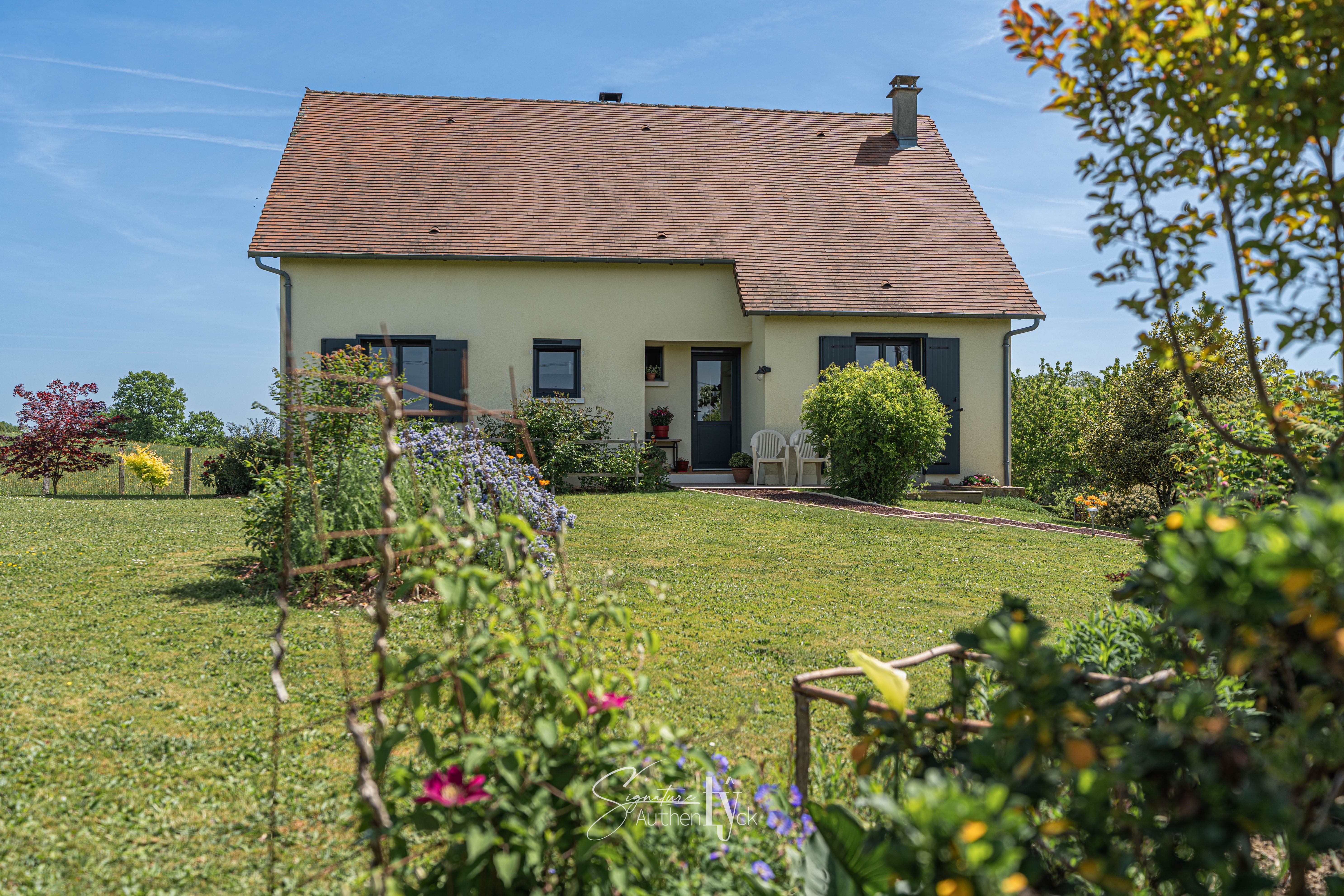Maison - Saint-Yrieix-la-Perche