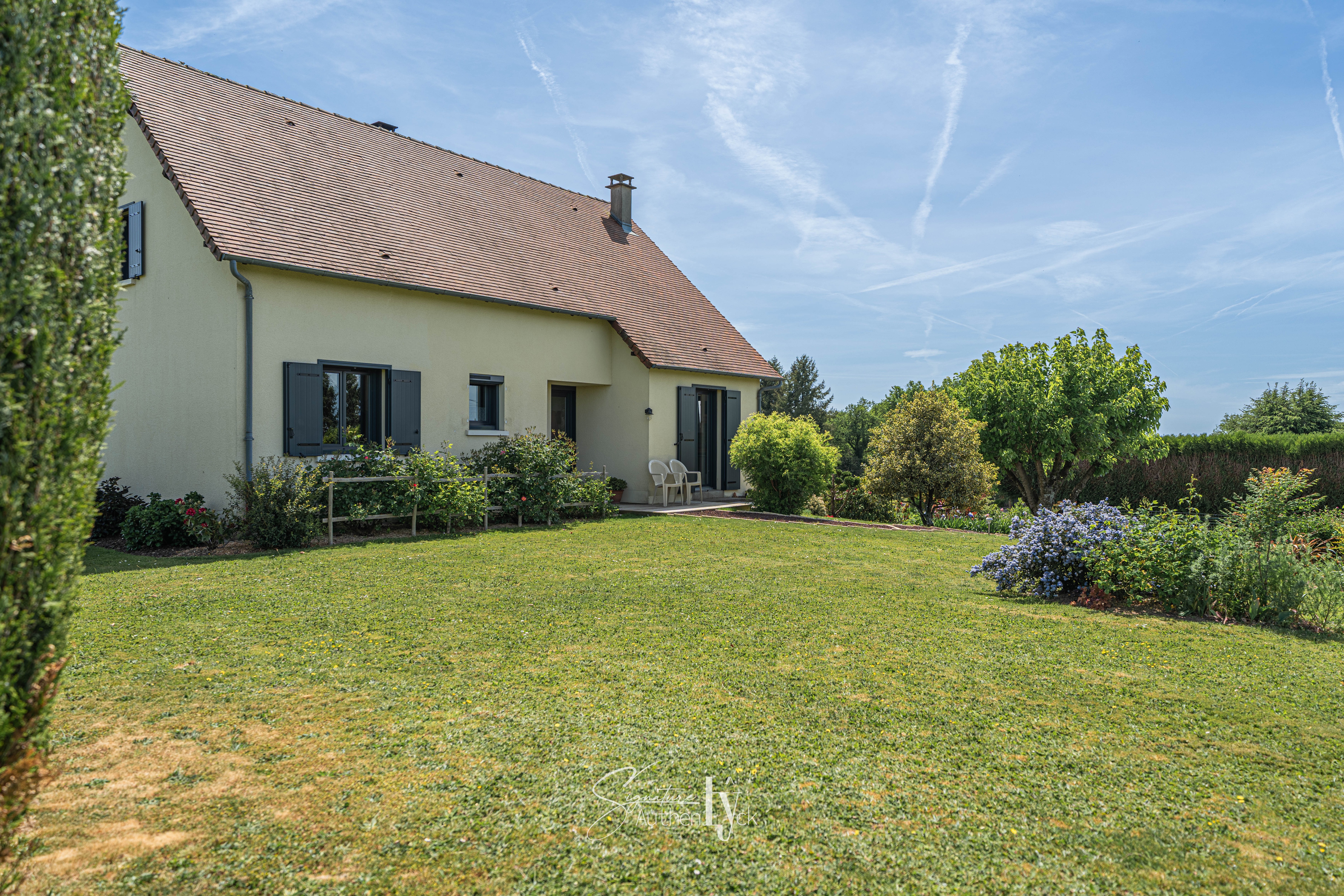 Maison - Saint-Yrieix-la-Perche