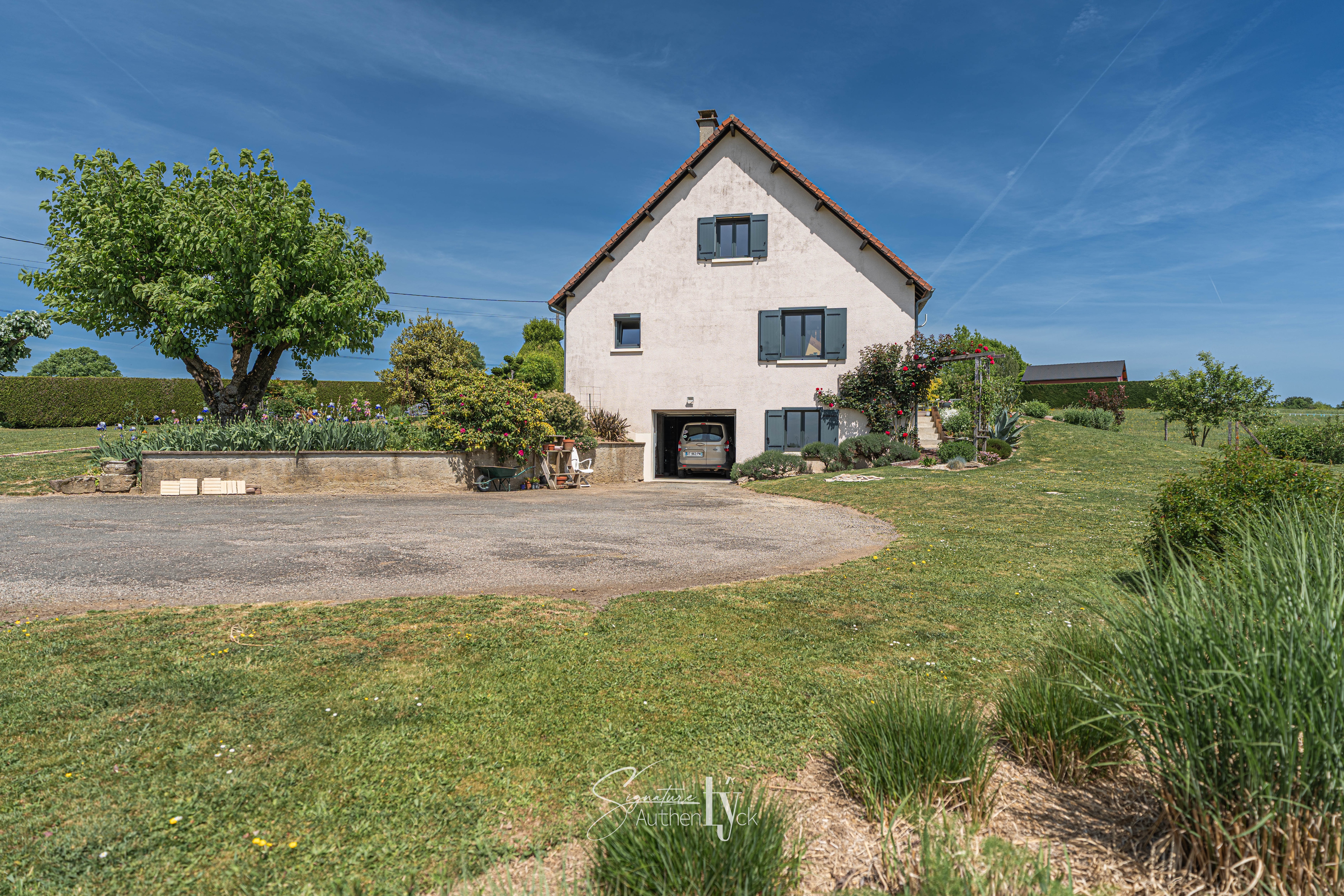 Maison - Saint-Yrieix-la-Perche