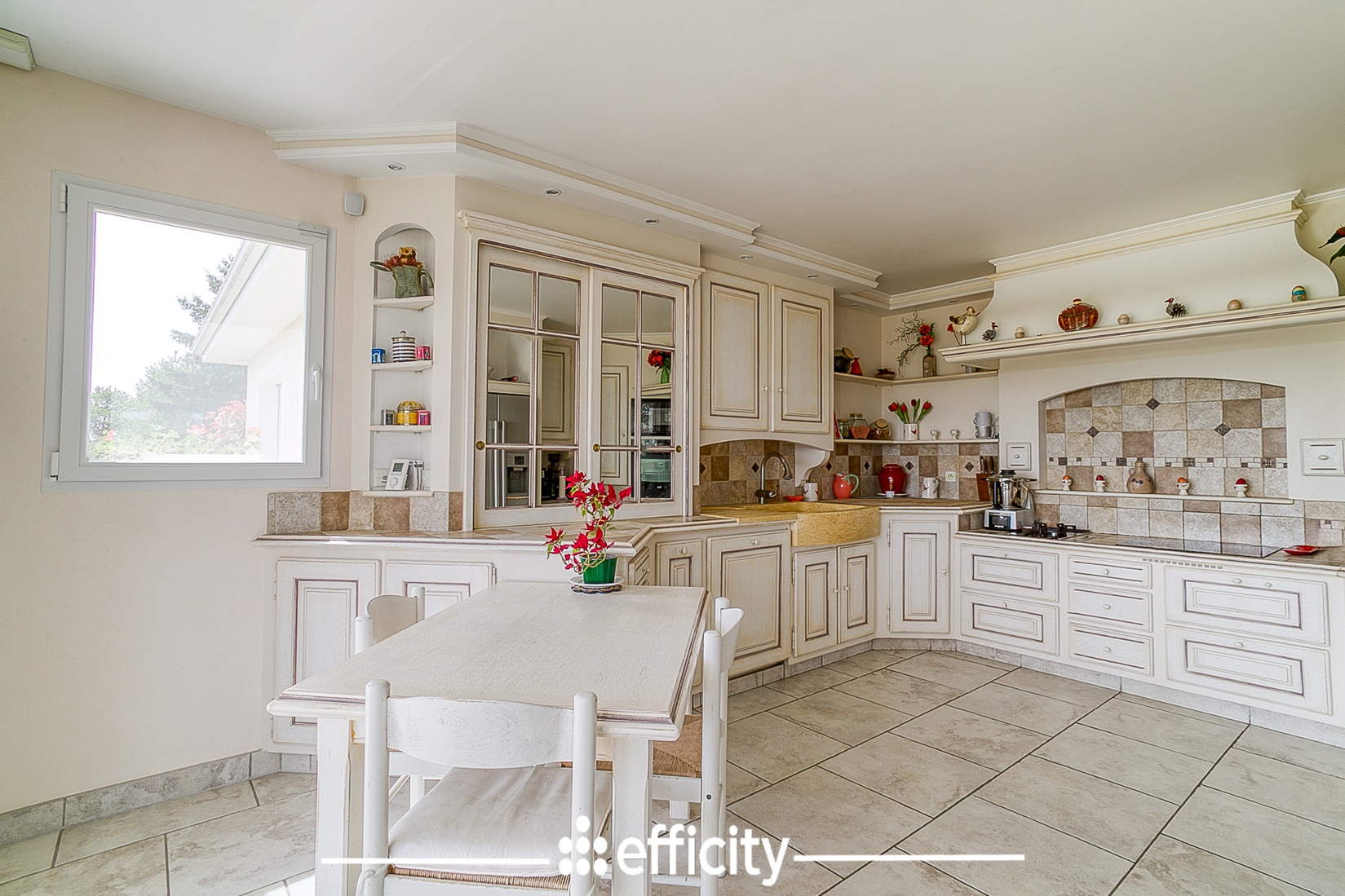 Achat immobilier Maison 6 pièces  233m2 à Bourgoin-Jallieu (38300) - Photo n°11