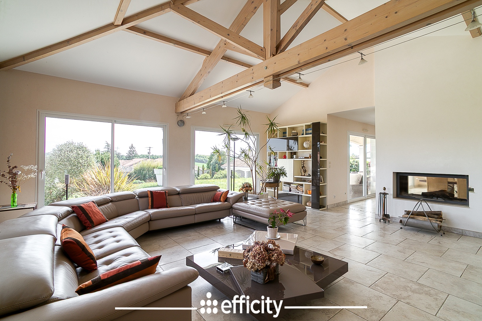 Achat immobilier Maison 6 pièces  233m2 à Bourgoin-Jallieu (38300) - Photo n°8