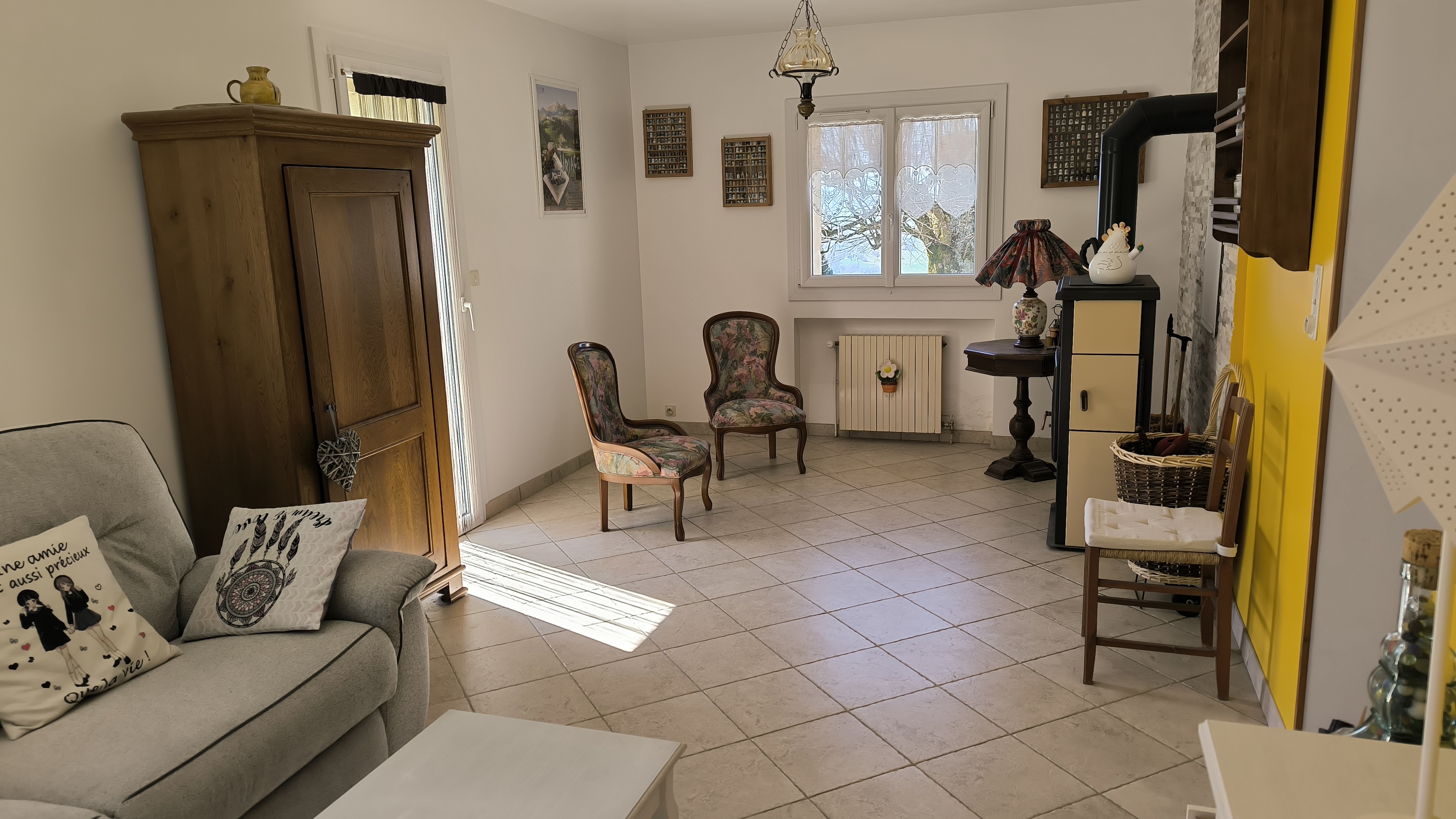 Achat immobilier Maison 4 pièces  95m2 à Saint-Martin-d'Uriage (38410) - Photo n°4