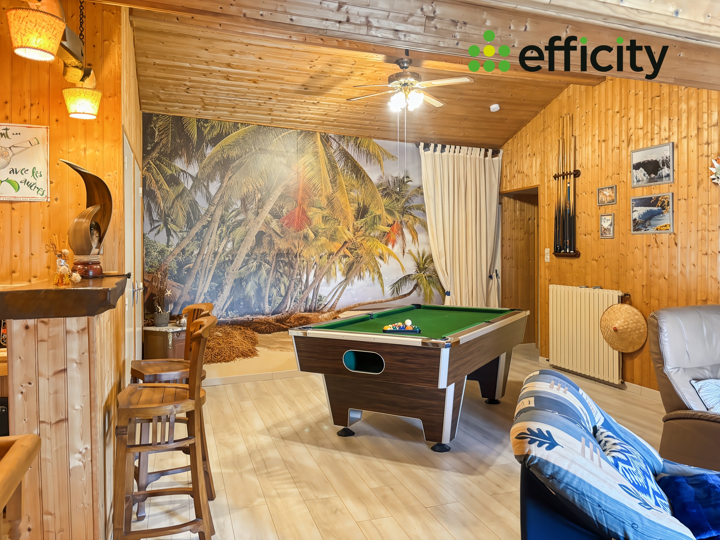 Achat immobilier Maison 10 pièces  473m2 à Marsais (17700) - Photo n°6