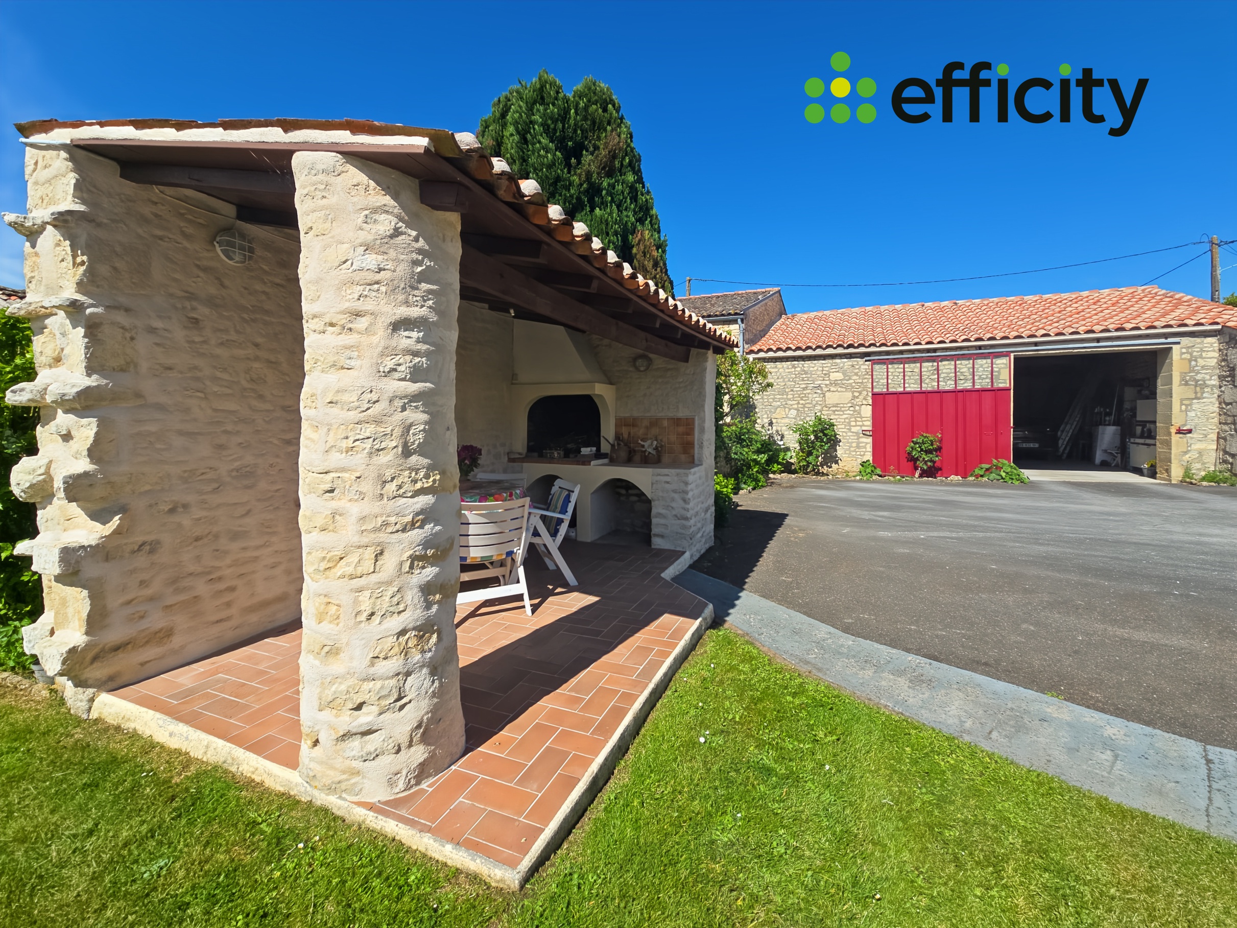 Achat immobilier Maison 10 pièces  473m2 à Marsais (17700) - Photo n°14