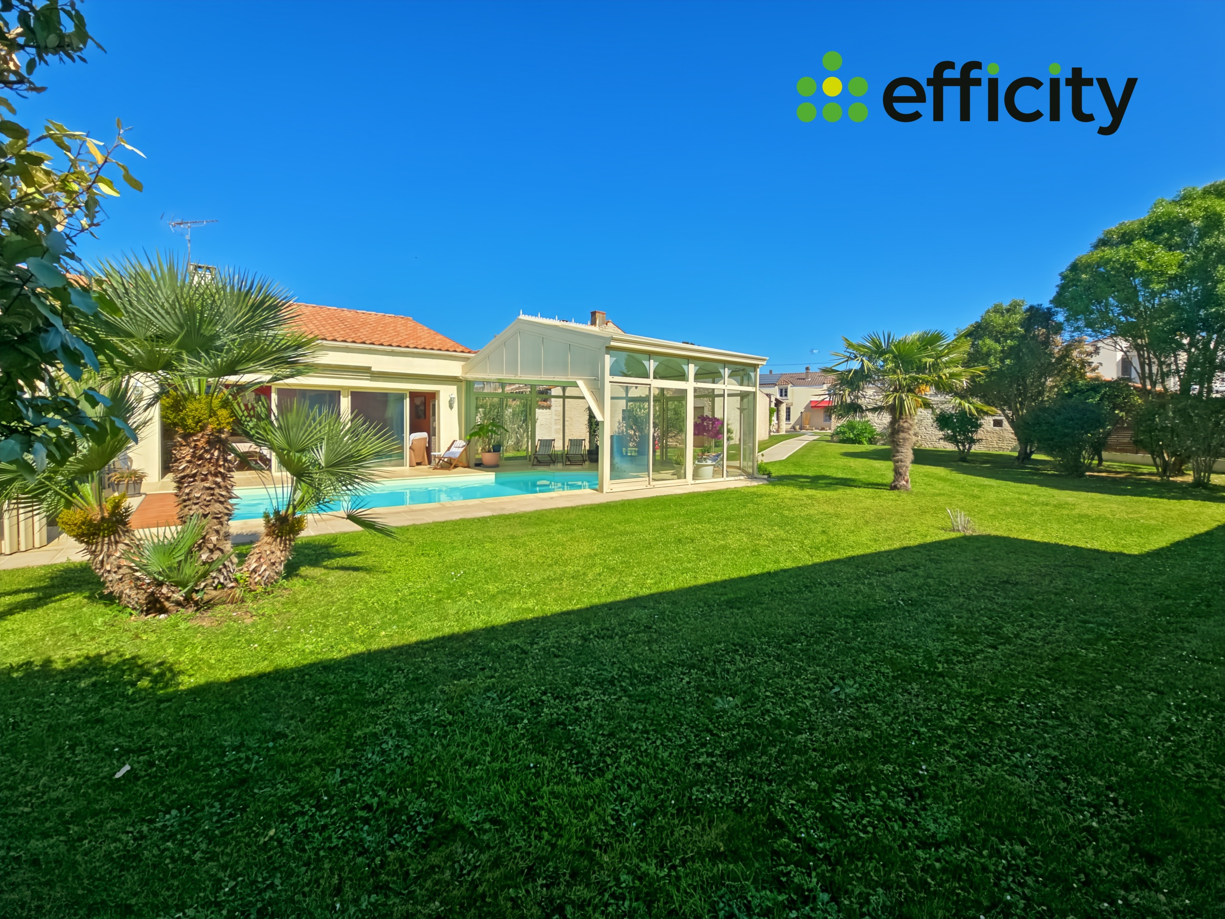 Achat immobilier Maison 10 pièces  473m2 à Marsais (17700) - Photo n°16