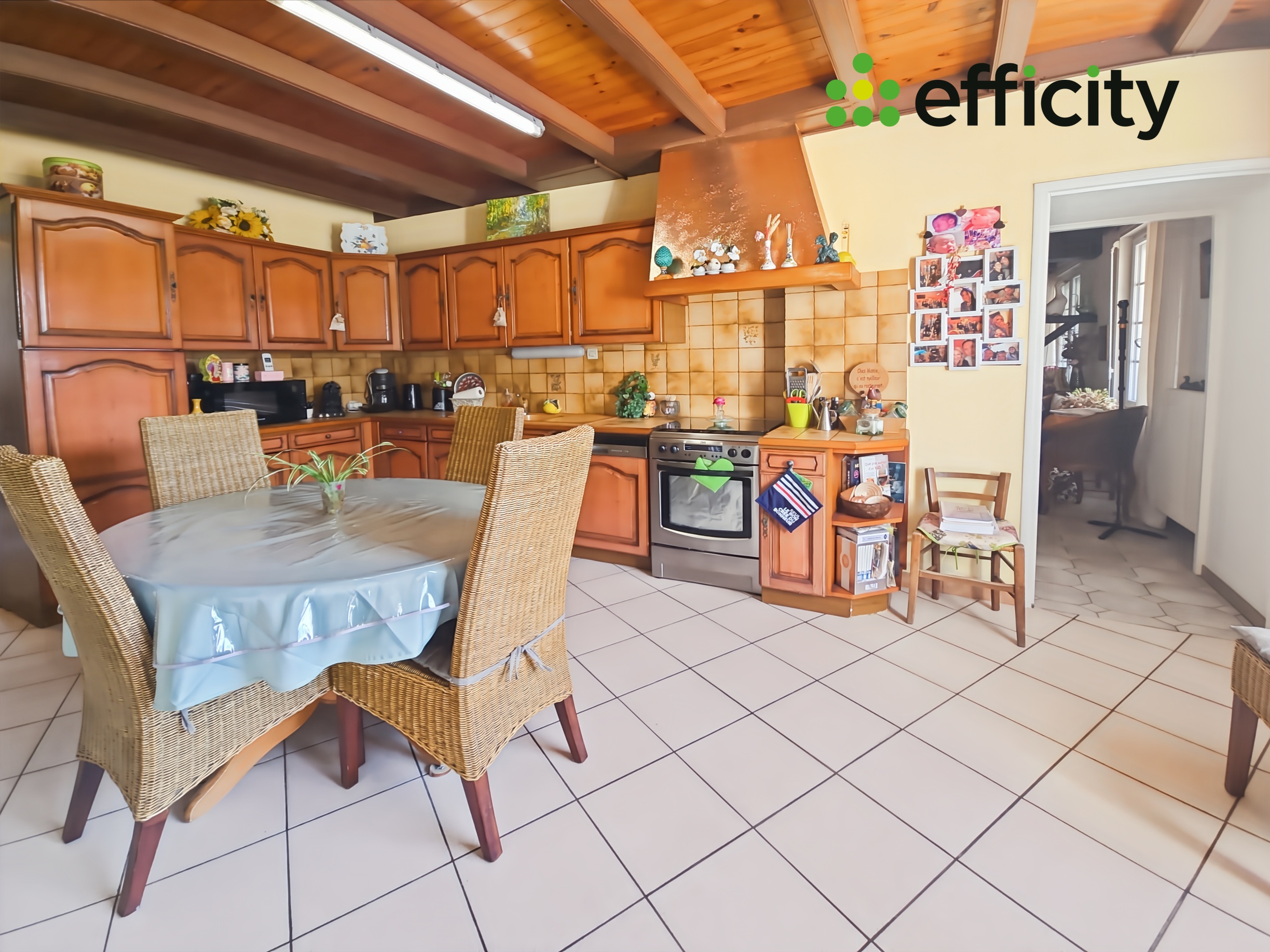 Achat immobilier Maison 10 pièces  473m2 à Marsais (17700) - Photo n°8