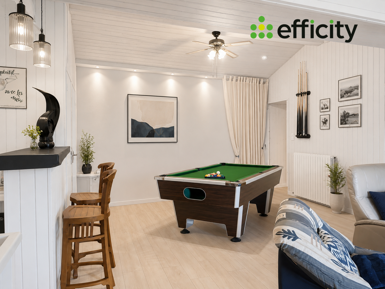 Achat immobilier Maison 10 pièces  473m2 à Marsais (17700) - Photo n°7