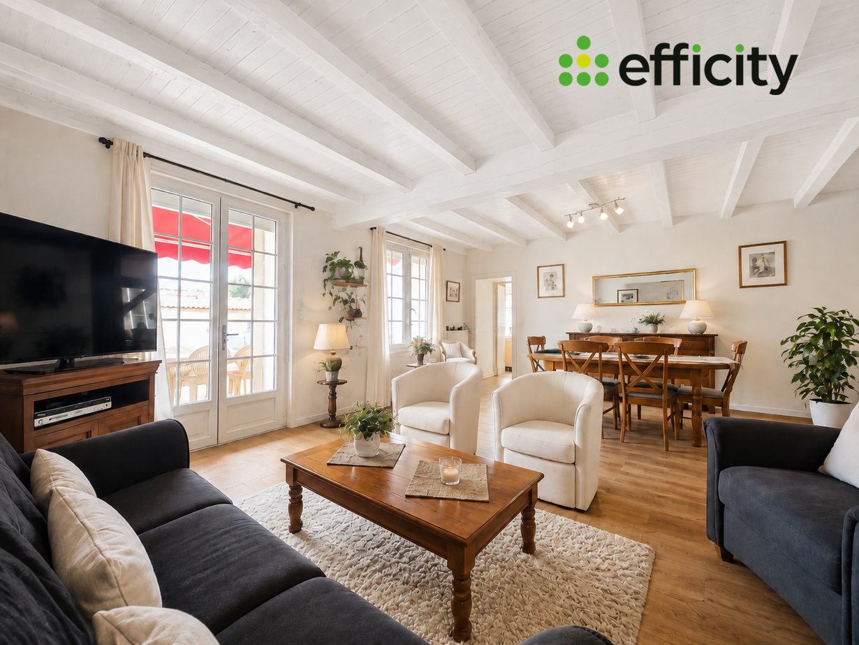 Achat immobilier Maison 10 pièces  473m2 à Marsais (17700) - Photo n°5