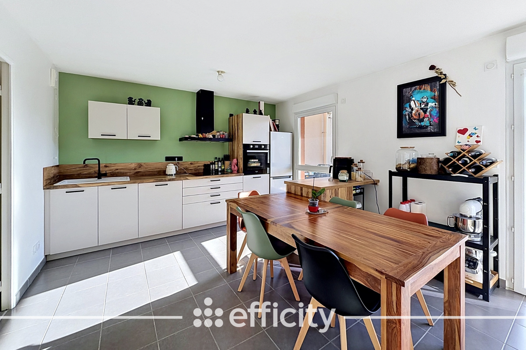 appartement 4 pièces - 83m2 à Givors (69700)
