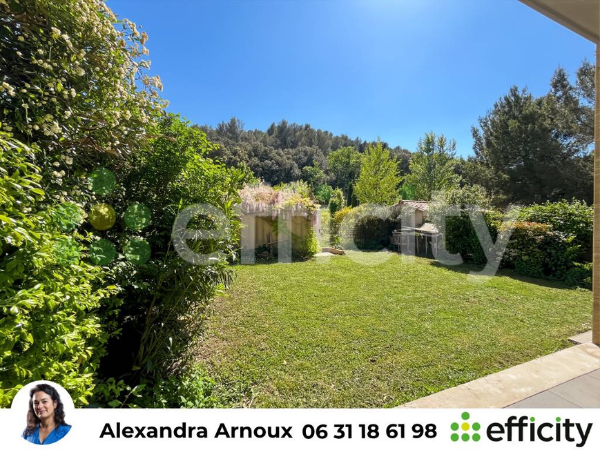 Achat immobilier Appartement 3 pièces  136m2 à Aix-en-Provence (13100) - Photo n°5