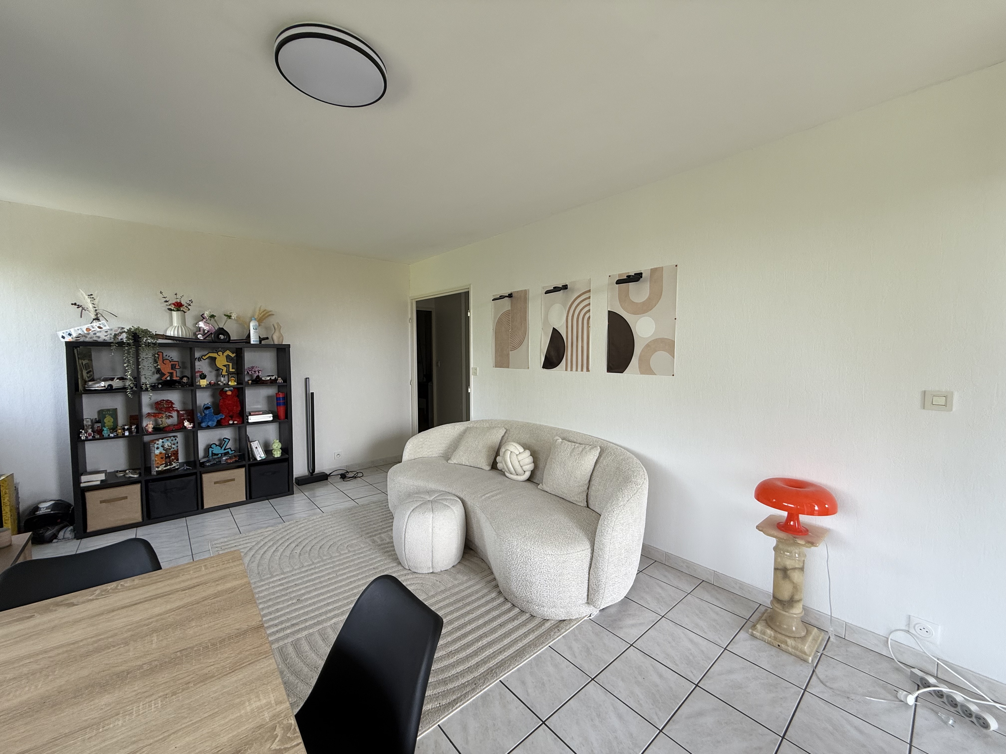 Achat immobilier Appartement 2 pièces  54m2 à Tours (37100) - Photo n°5
